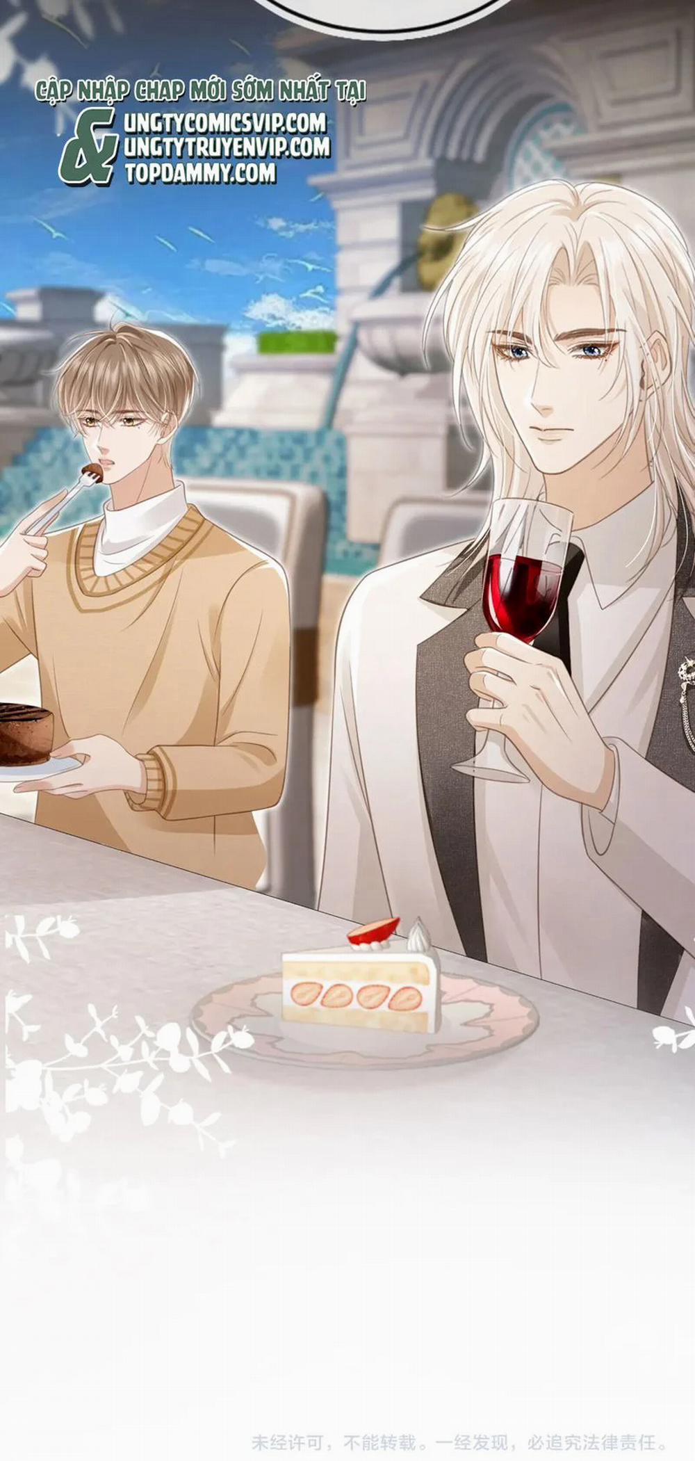 Bạch Nguyệt Quang Hắn Yêu Thế Thân Rồi Sao?! 19 trang 30