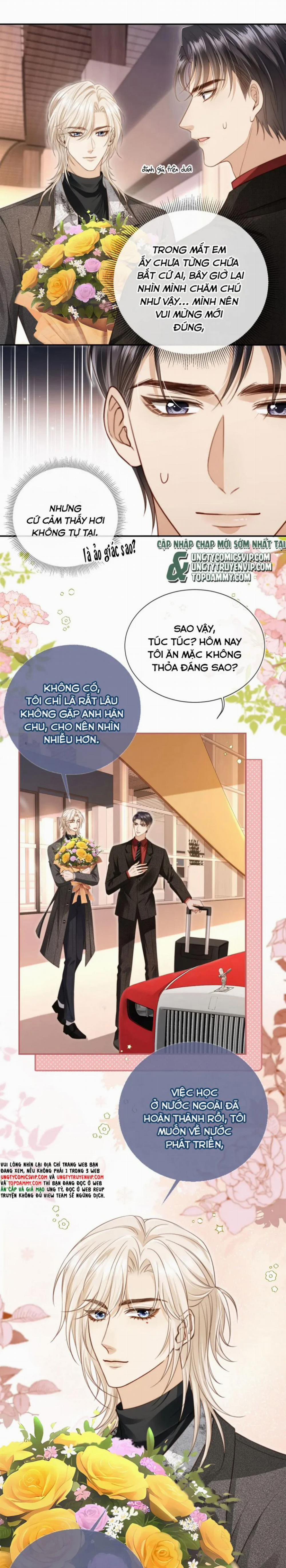 Bạch Nguyệt Quang Hắn Yêu Thế Thân Rồi Sao?! 2 trang 1