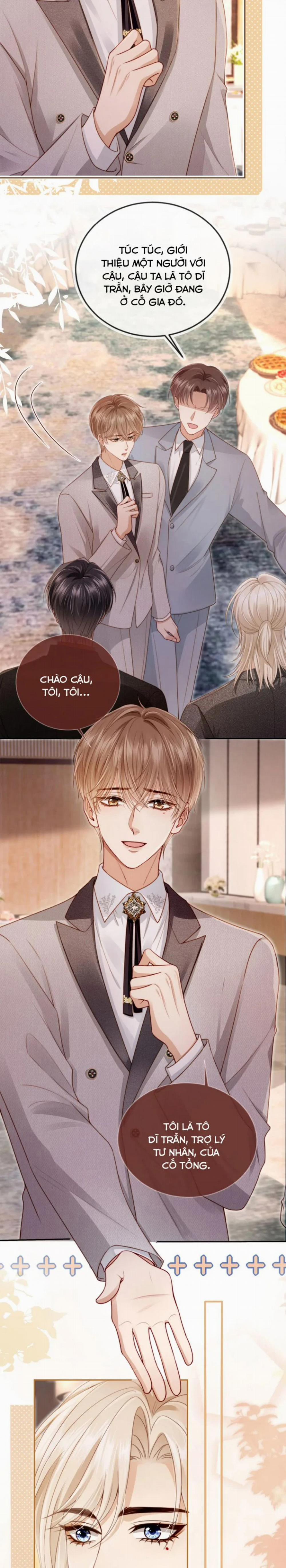 Bạch Nguyệt Quang Hắn Yêu Thế Thân Rồi Sao?! 2 trang 11