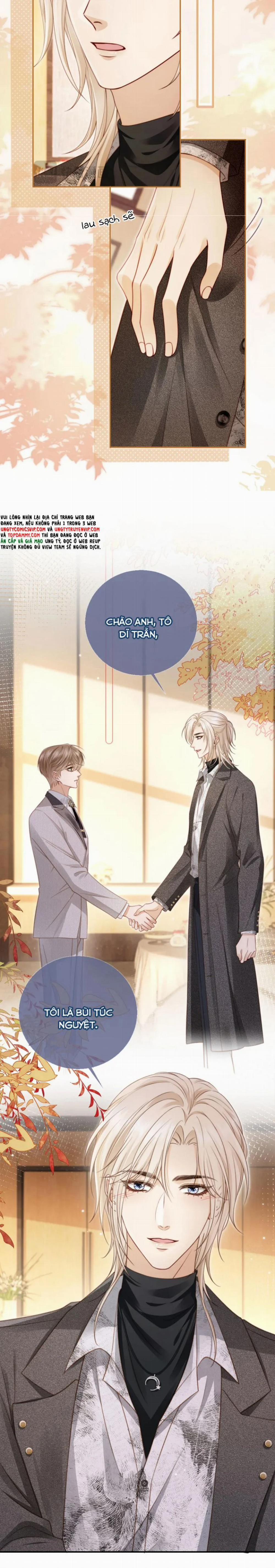 Bạch Nguyệt Quang Hắn Yêu Thế Thân Rồi Sao?! 2 trang 12