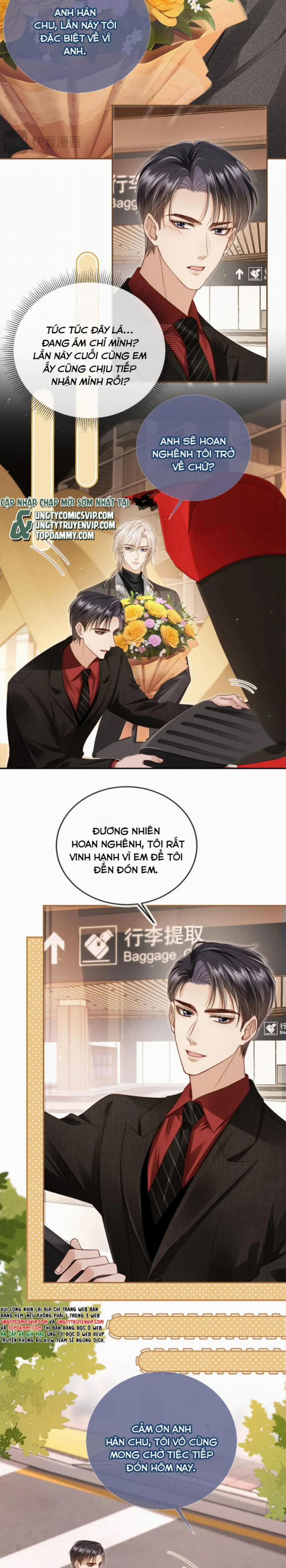 Bạch Nguyệt Quang Hắn Yêu Thế Thân Rồi Sao?! 2 trang 2