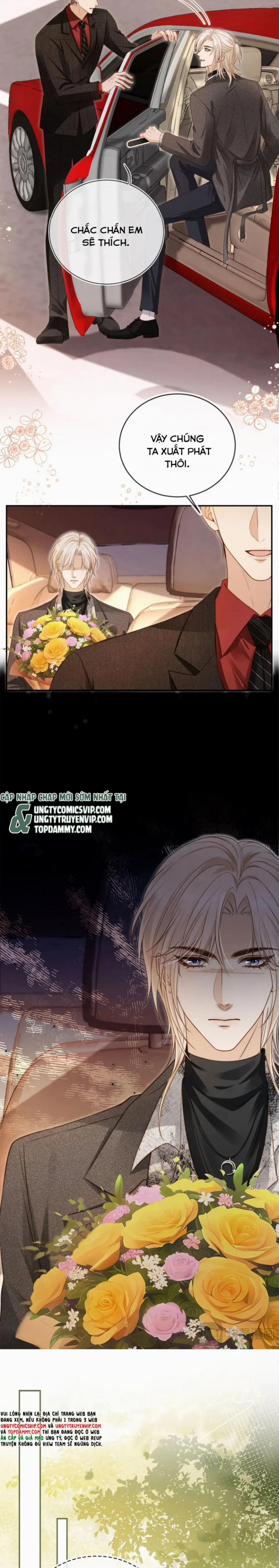 Bạch Nguyệt Quang Hắn Yêu Thế Thân Rồi Sao?! 2 trang 3