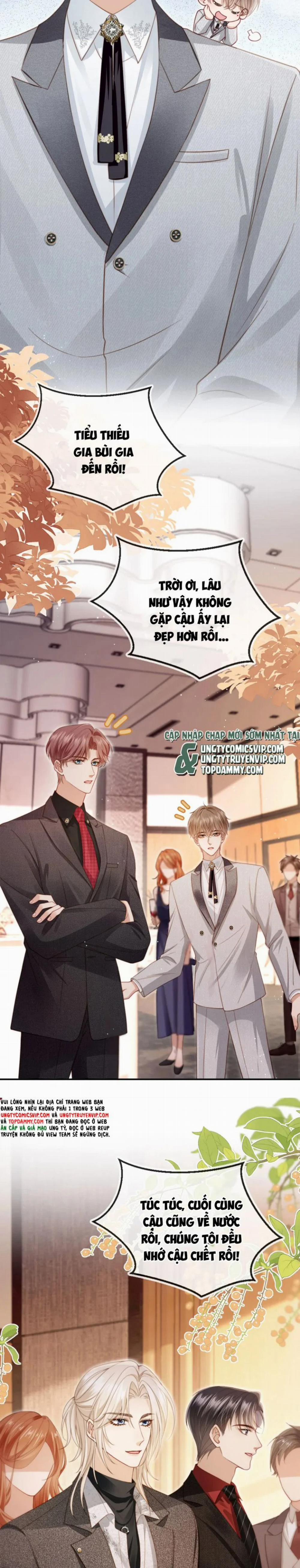 Bạch Nguyệt Quang Hắn Yêu Thế Thân Rồi Sao?! 2 trang 6