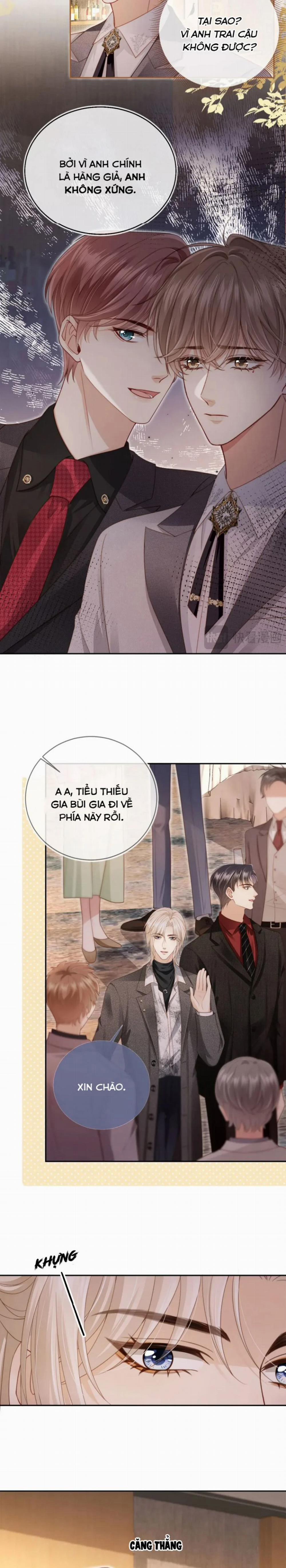 Bạch Nguyệt Quang Hắn Yêu Thế Thân Rồi Sao?! 2 trang 8