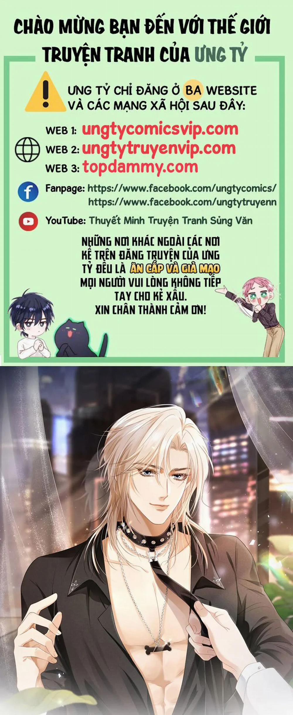 Bạch Nguyệt Quang Hắn Yêu Thế Thân Rồi Sao?! 20 trang 0