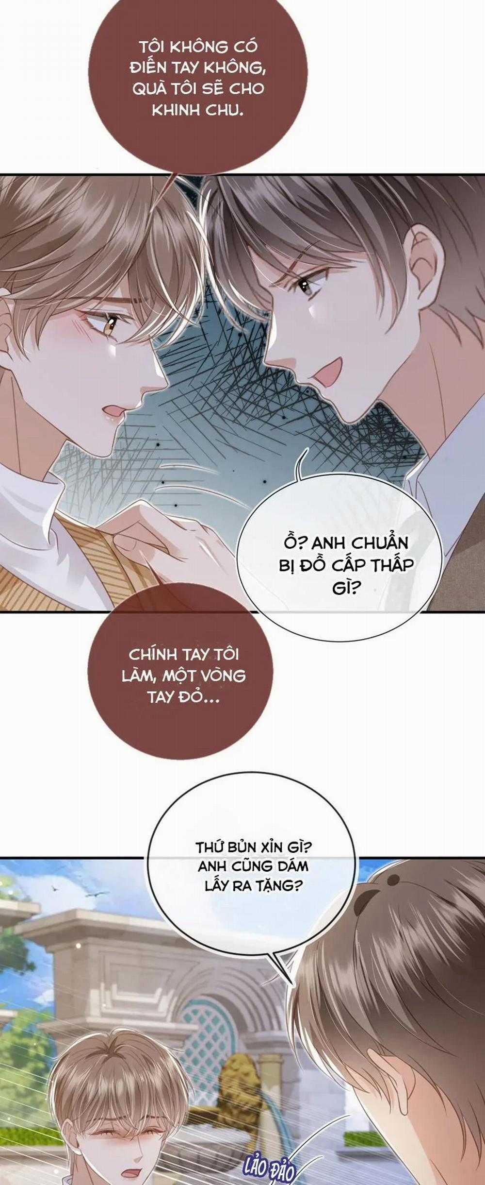 Bạch Nguyệt Quang Hắn Yêu Thế Thân Rồi Sao?! 20 trang 13