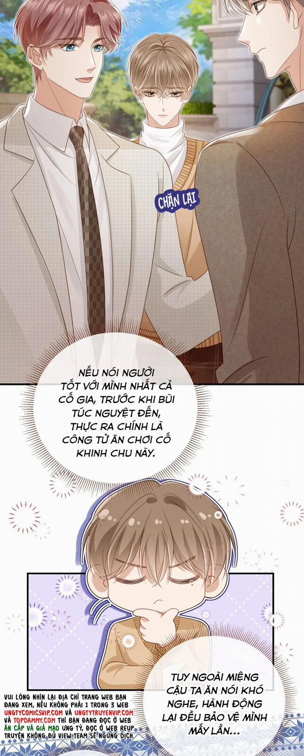 Bạch Nguyệt Quang Hắn Yêu Thế Thân Rồi Sao?! 20 trang 16