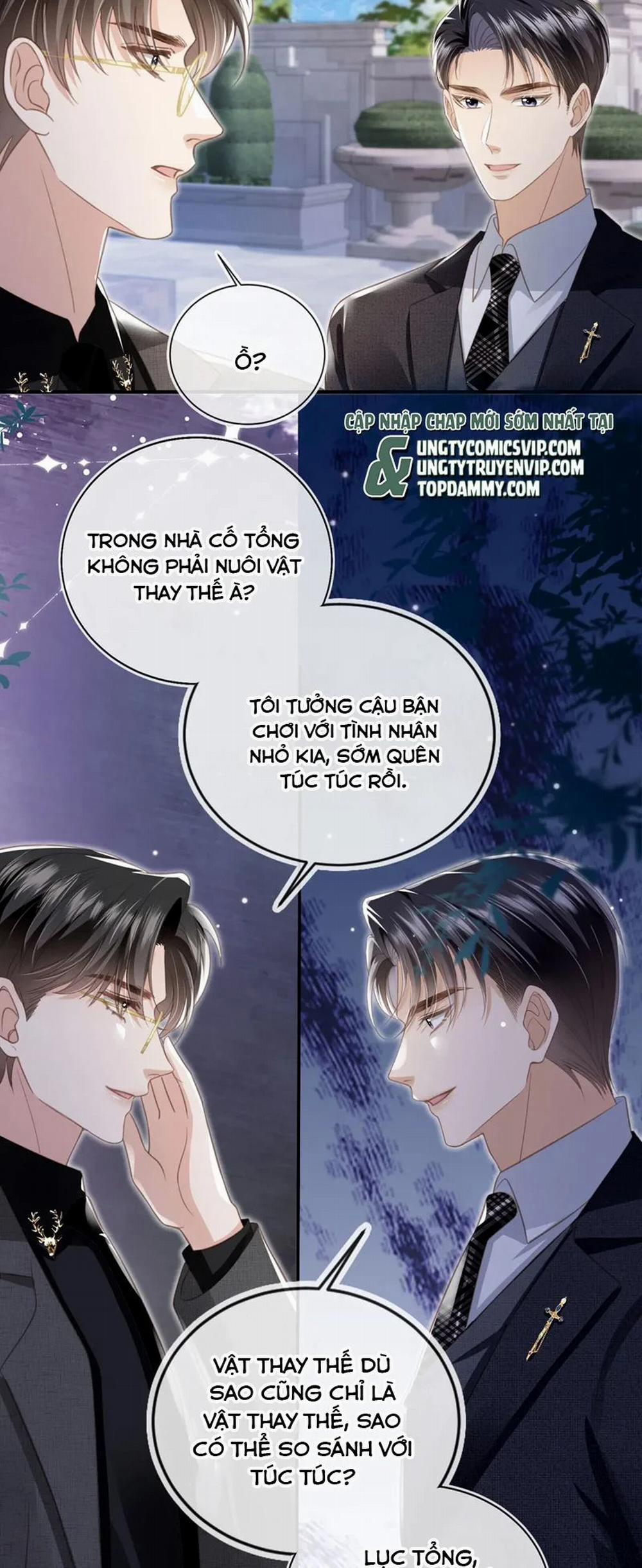 Bạch Nguyệt Quang Hắn Yêu Thế Thân Rồi Sao?! 20 trang 2