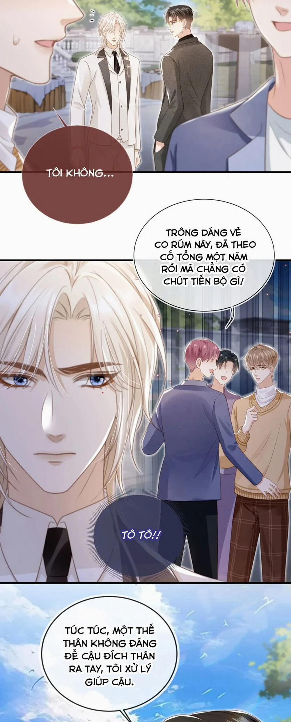 Bạch Nguyệt Quang Hắn Yêu Thế Thân Rồi Sao?! 20 trang 21