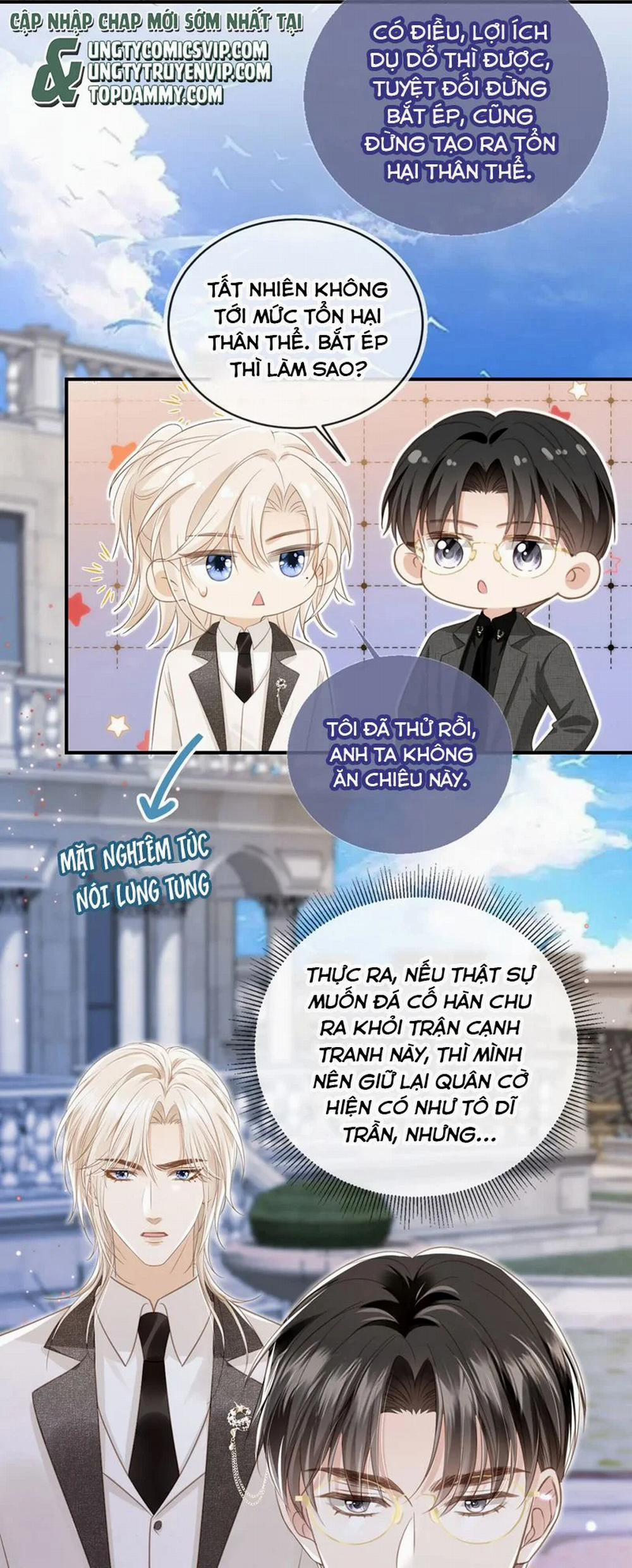 Bạch Nguyệt Quang Hắn Yêu Thế Thân Rồi Sao?! 20 trang 23