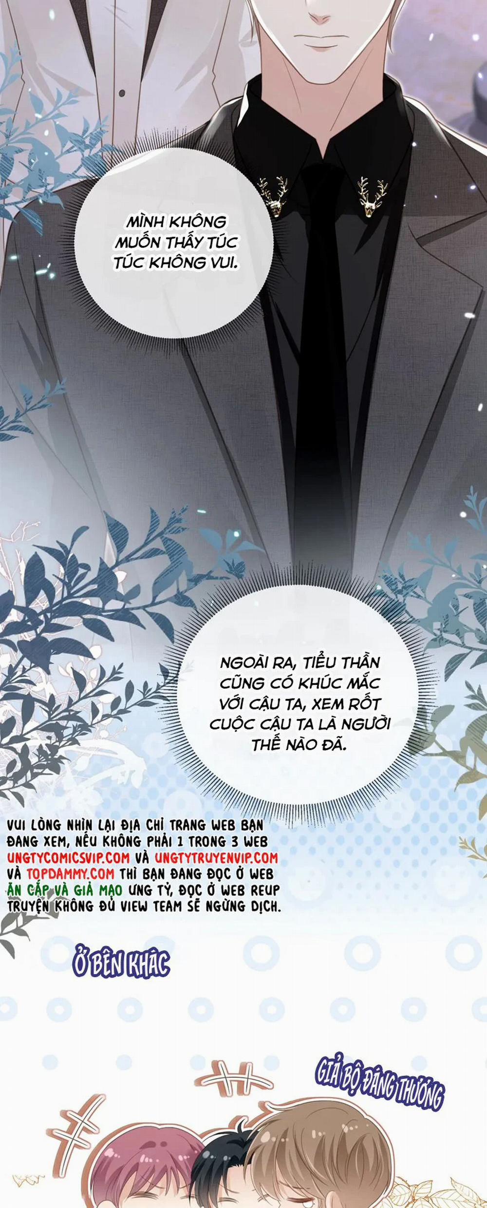 Bạch Nguyệt Quang Hắn Yêu Thế Thân Rồi Sao?! 20 trang 24