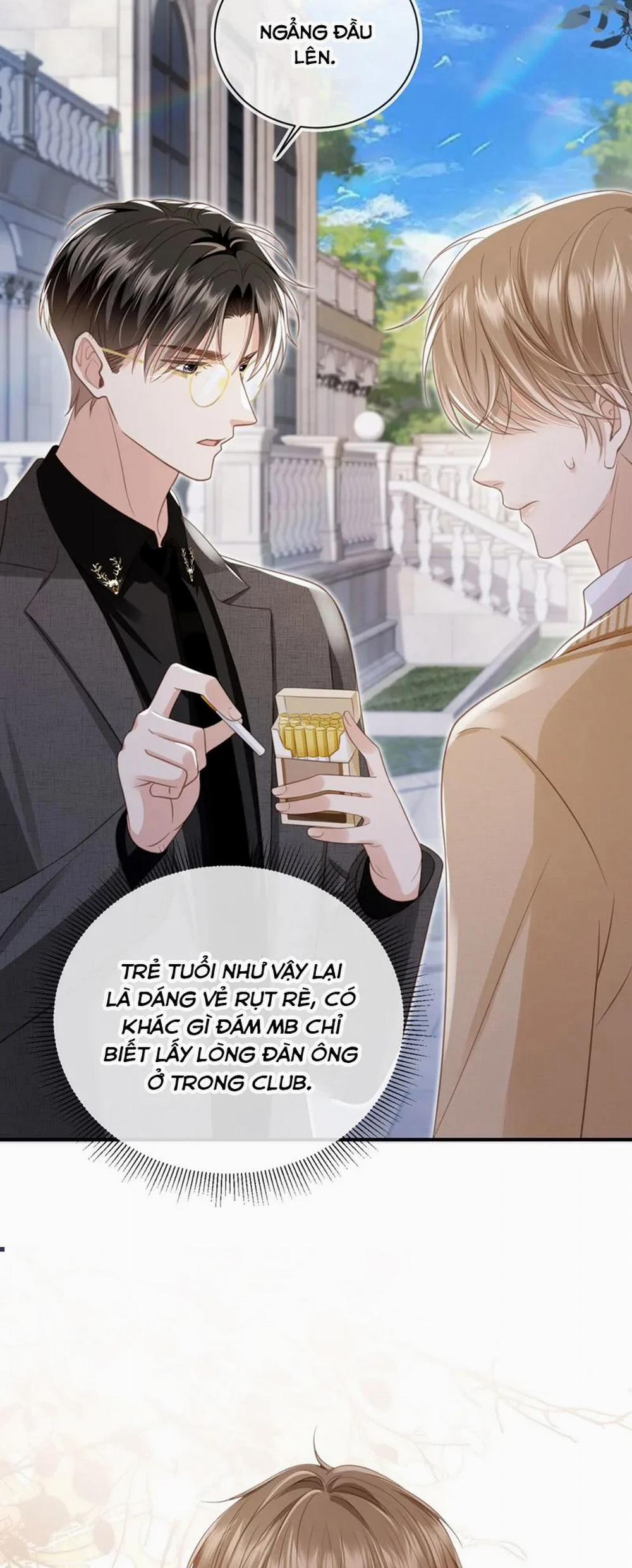 Bạch Nguyệt Quang Hắn Yêu Thế Thân Rồi Sao?! 20 trang 27