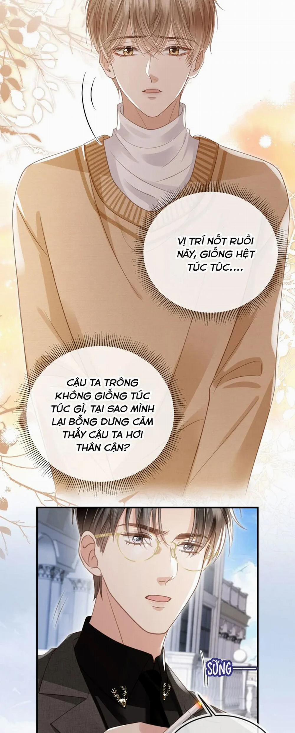 Bạch Nguyệt Quang Hắn Yêu Thế Thân Rồi Sao?! 20 trang 28