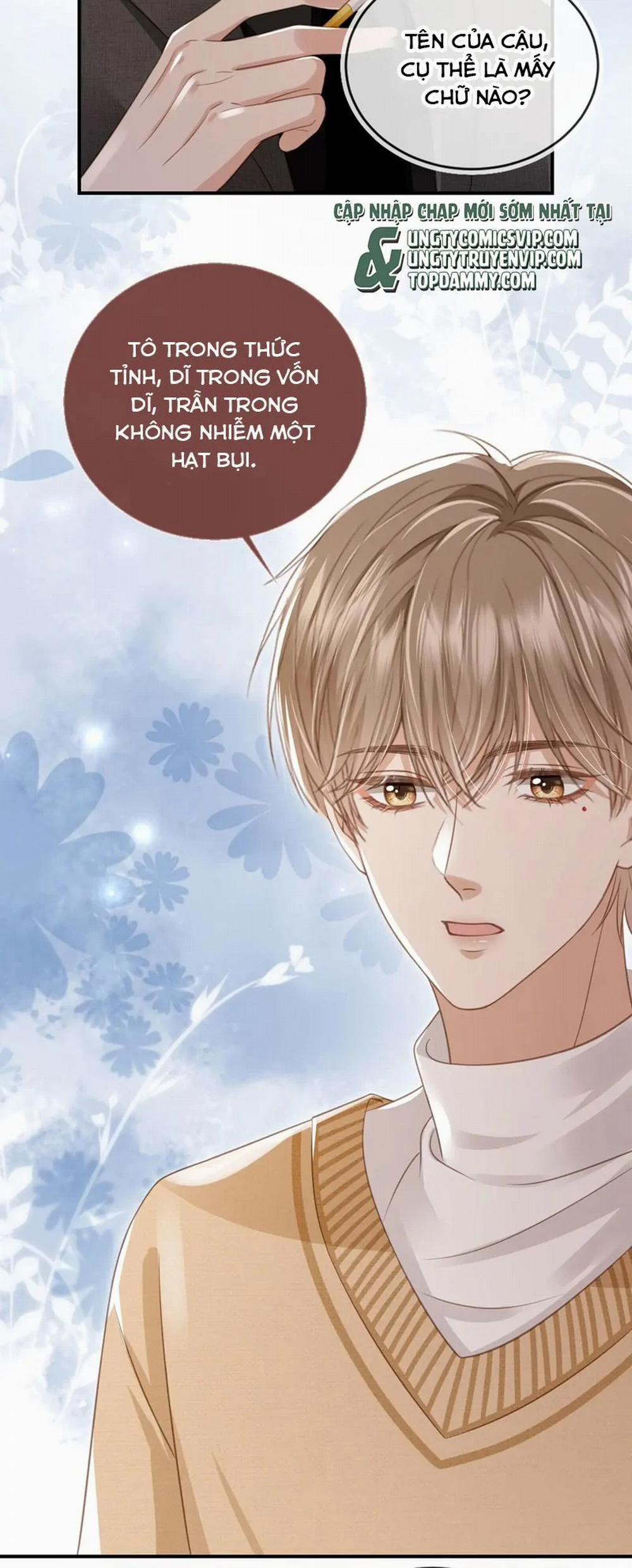 Bạch Nguyệt Quang Hắn Yêu Thế Thân Rồi Sao?! 20 trang 29