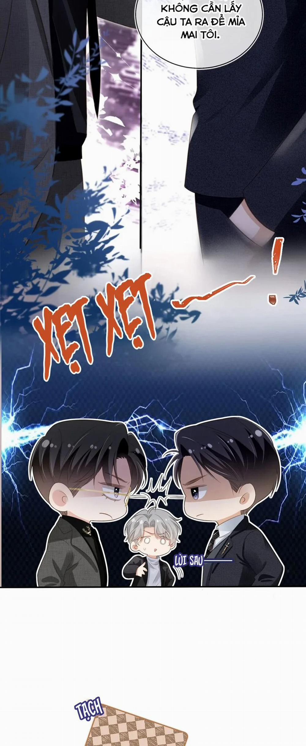 Bạch Nguyệt Quang Hắn Yêu Thế Thân Rồi Sao?! 20 trang 3