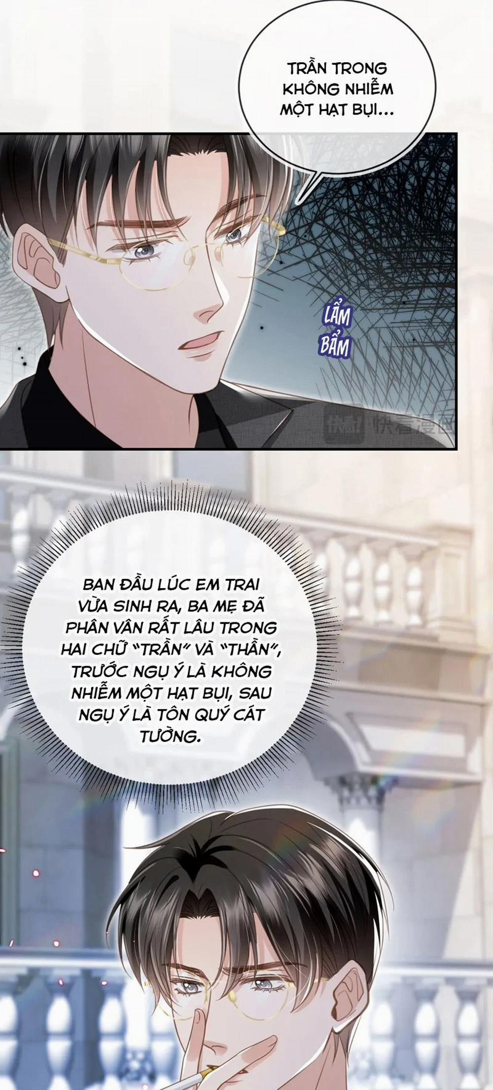 Bạch Nguyệt Quang Hắn Yêu Thế Thân Rồi Sao?! 20 trang 30