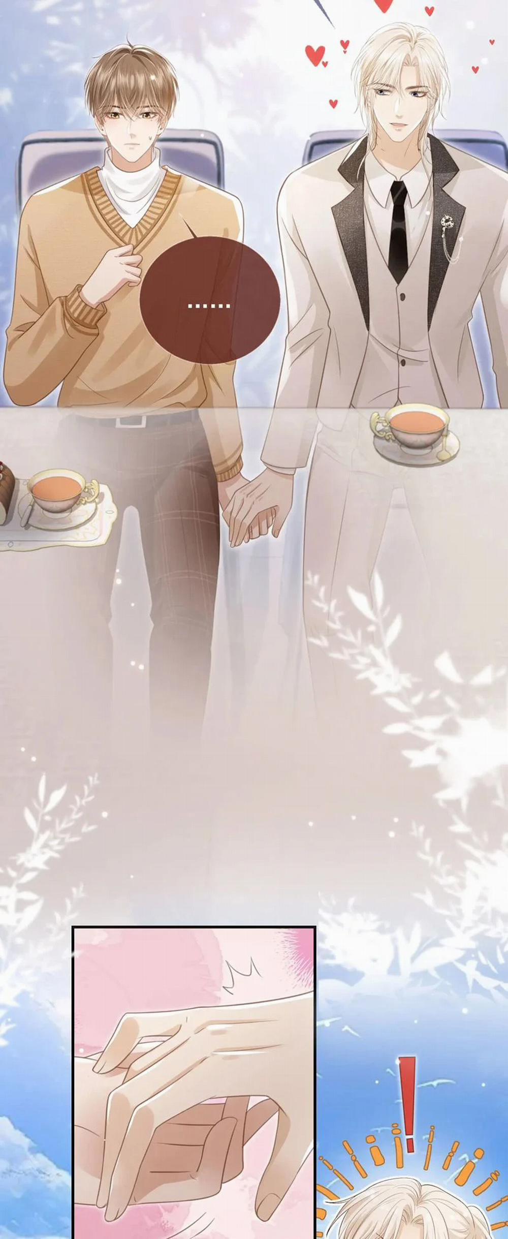 Bạch Nguyệt Quang Hắn Yêu Thế Thân Rồi Sao?! 20 trang 7