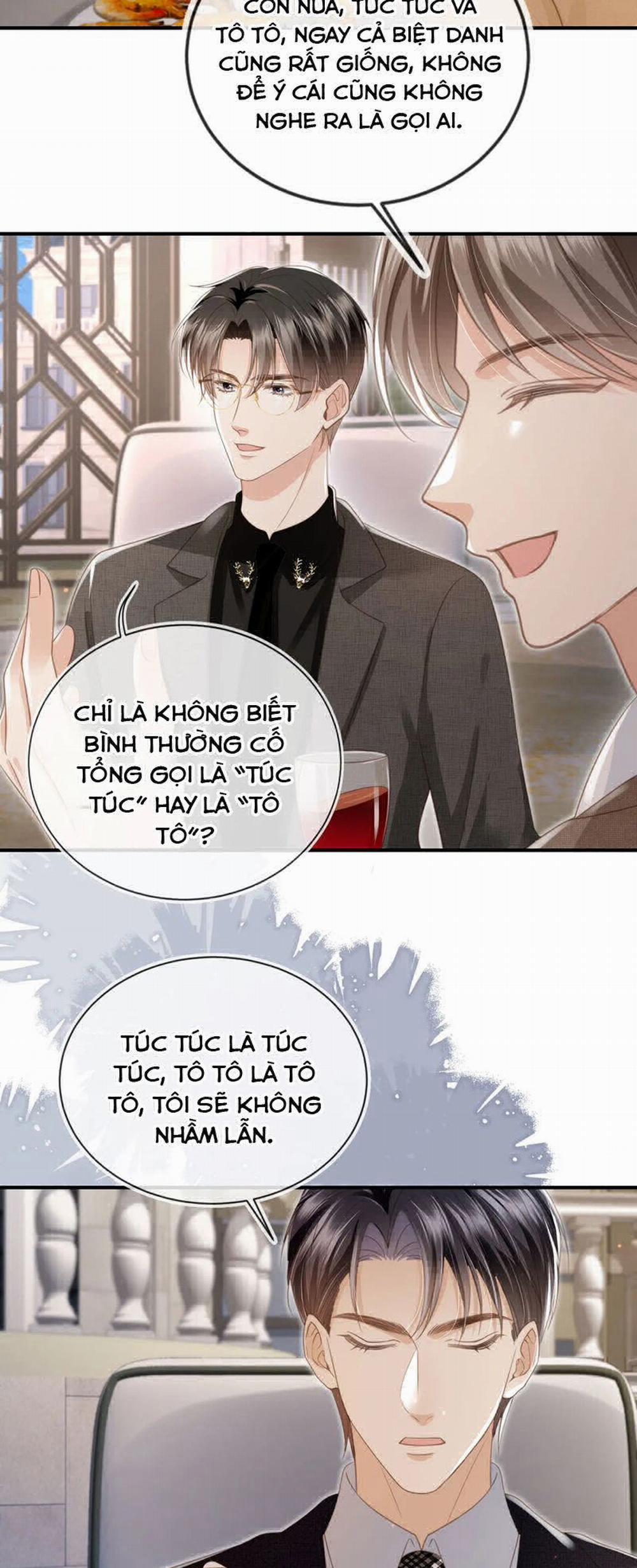 Bạch Nguyệt Quang Hắn Yêu Thế Thân Rồi Sao?! 21 trang 13