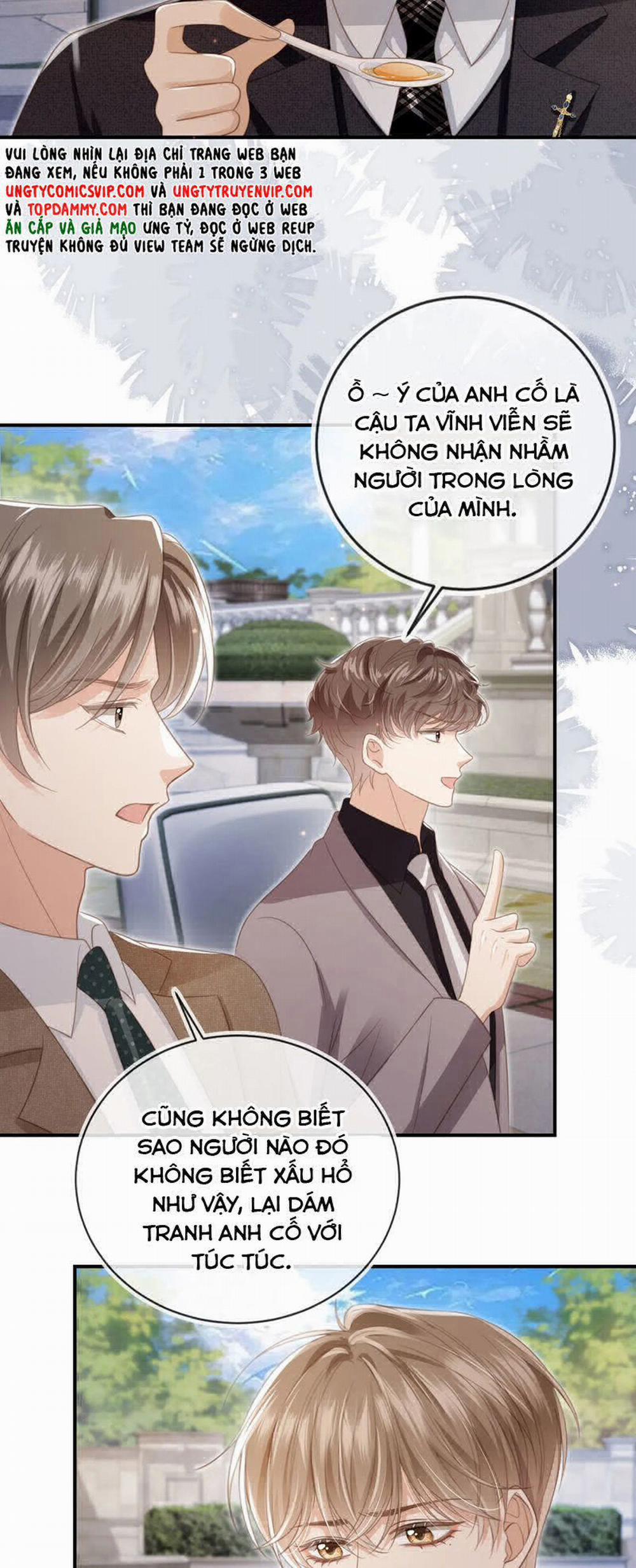 Bạch Nguyệt Quang Hắn Yêu Thế Thân Rồi Sao?! 21 trang 14