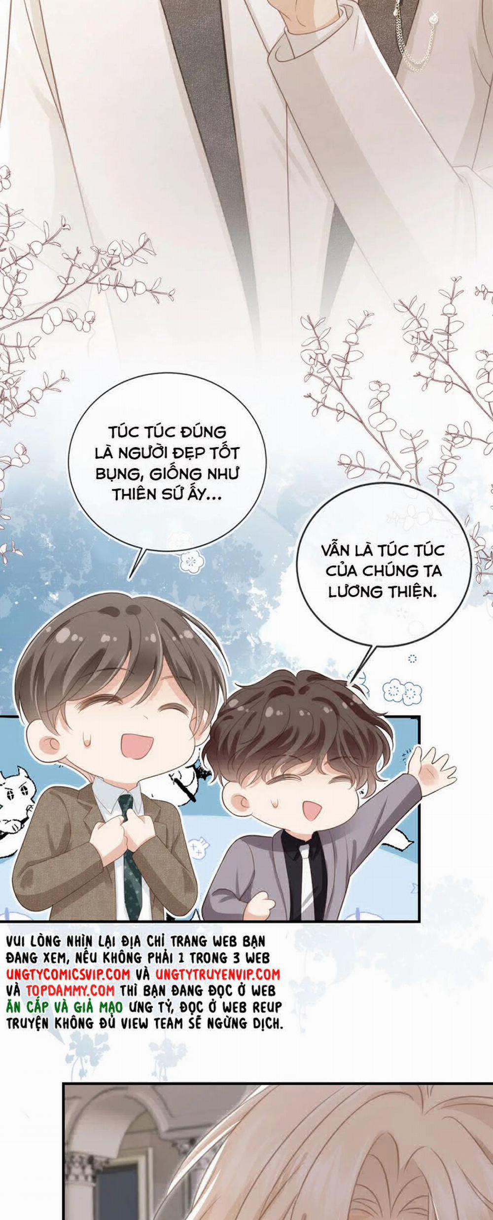 Bạch Nguyệt Quang Hắn Yêu Thế Thân Rồi Sao?! 21 trang 17