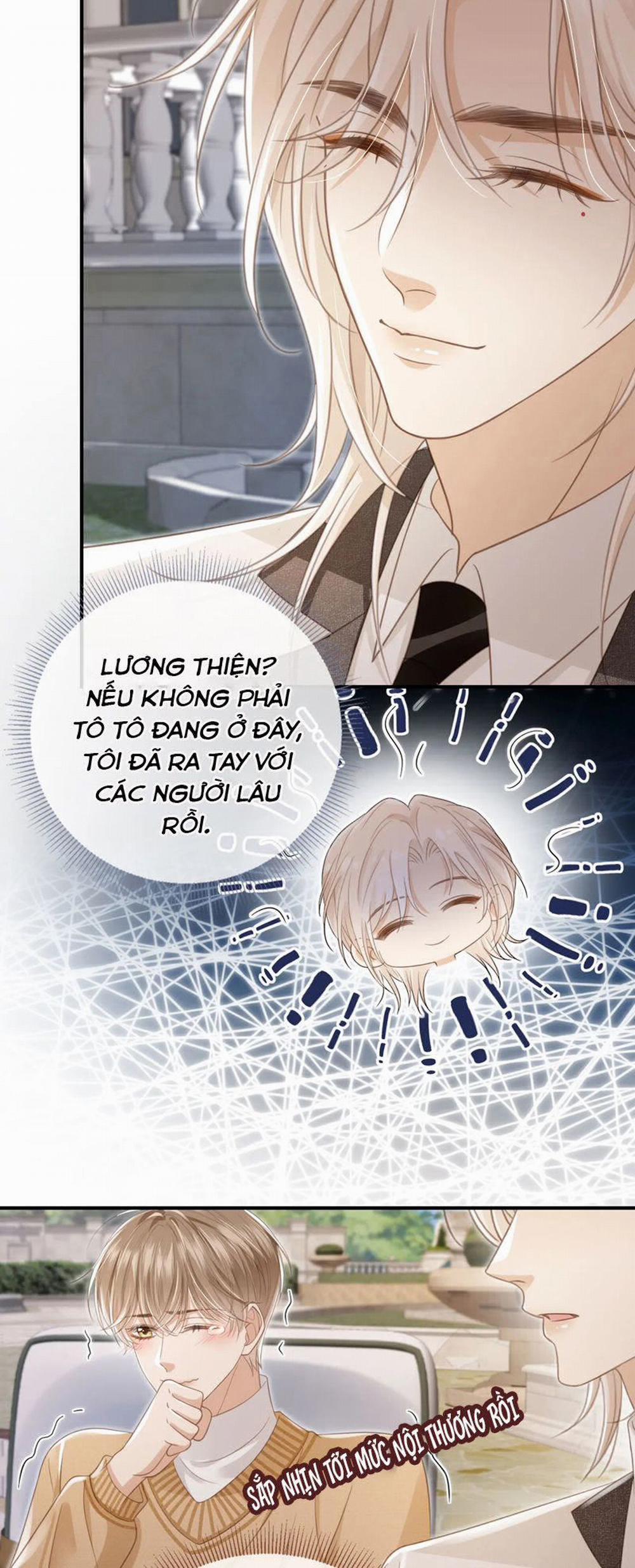 Bạch Nguyệt Quang Hắn Yêu Thế Thân Rồi Sao?! 21 trang 18