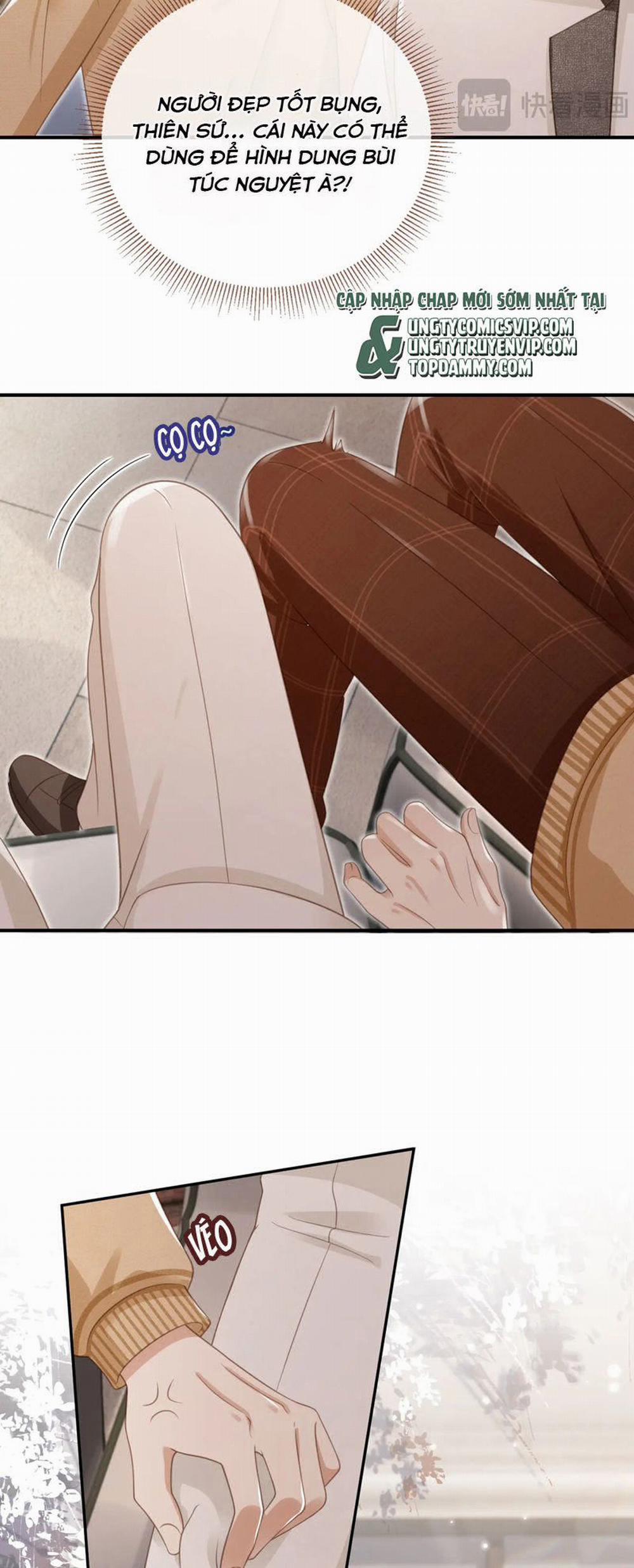 Bạch Nguyệt Quang Hắn Yêu Thế Thân Rồi Sao?! 21 trang 19