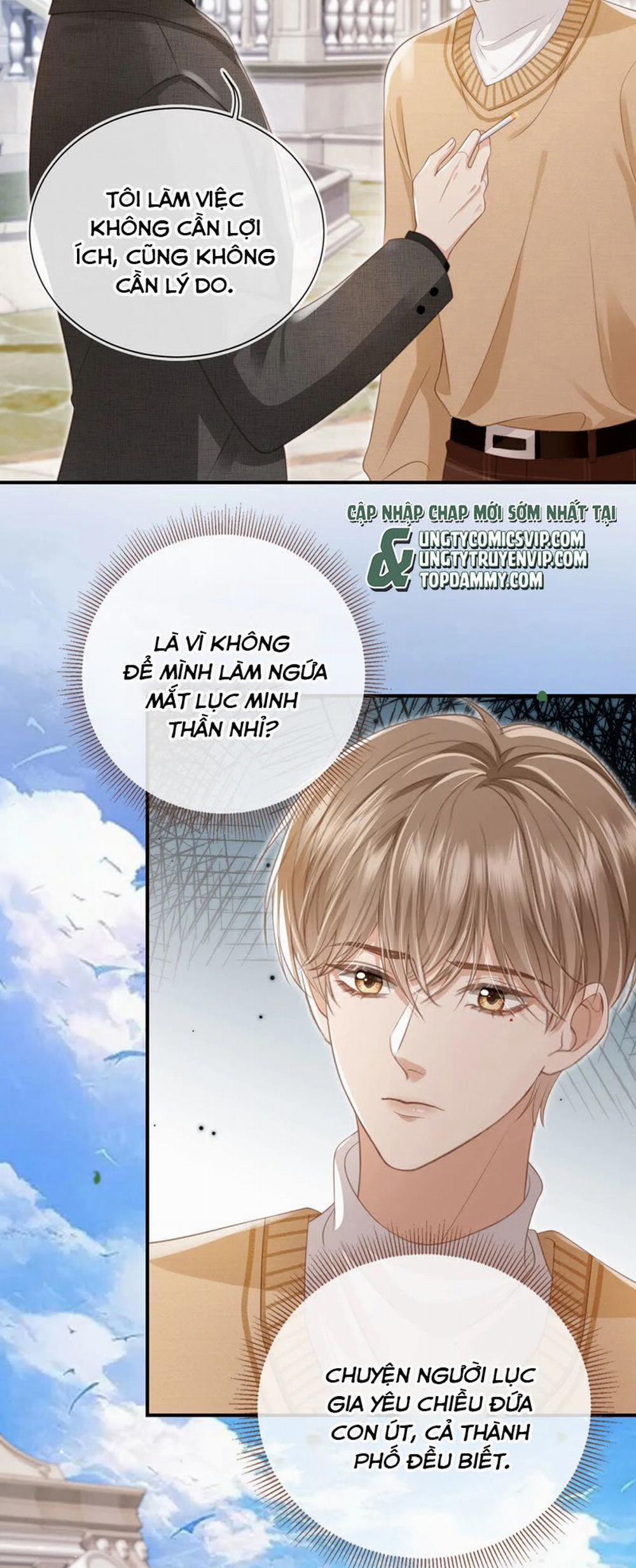 Bạch Nguyệt Quang Hắn Yêu Thế Thân Rồi Sao?! 21 trang 2