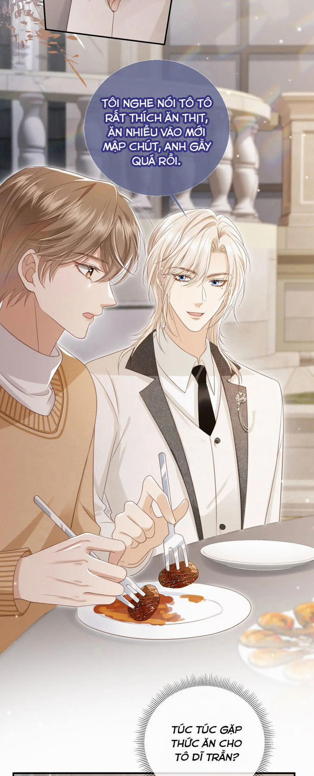 Bạch Nguyệt Quang Hắn Yêu Thế Thân Rồi Sao?! 21 trang 20