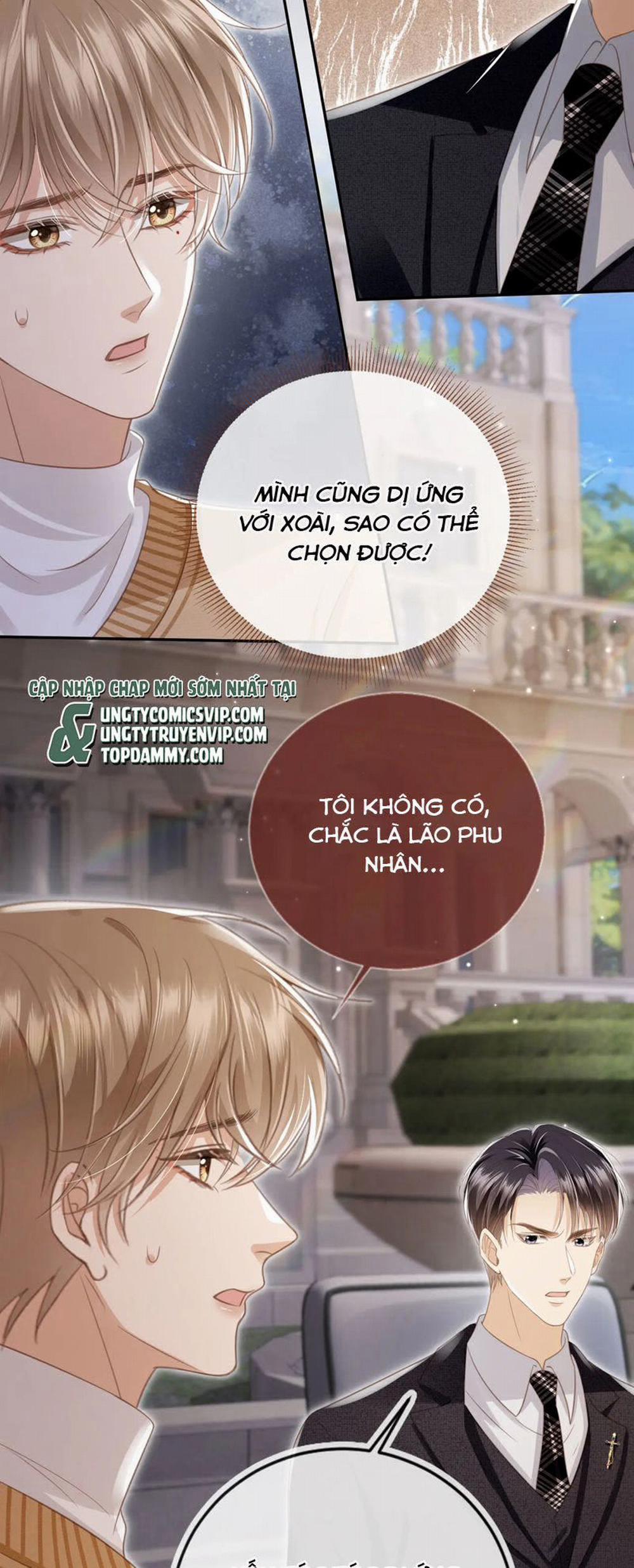 Bạch Nguyệt Quang Hắn Yêu Thế Thân Rồi Sao?! 21 trang 23