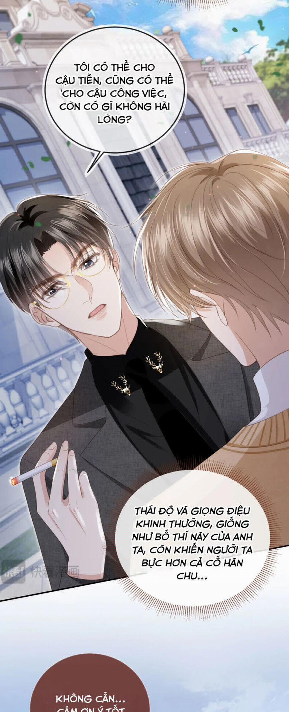 Bạch Nguyệt Quang Hắn Yêu Thế Thân Rồi Sao?! 21 trang 3