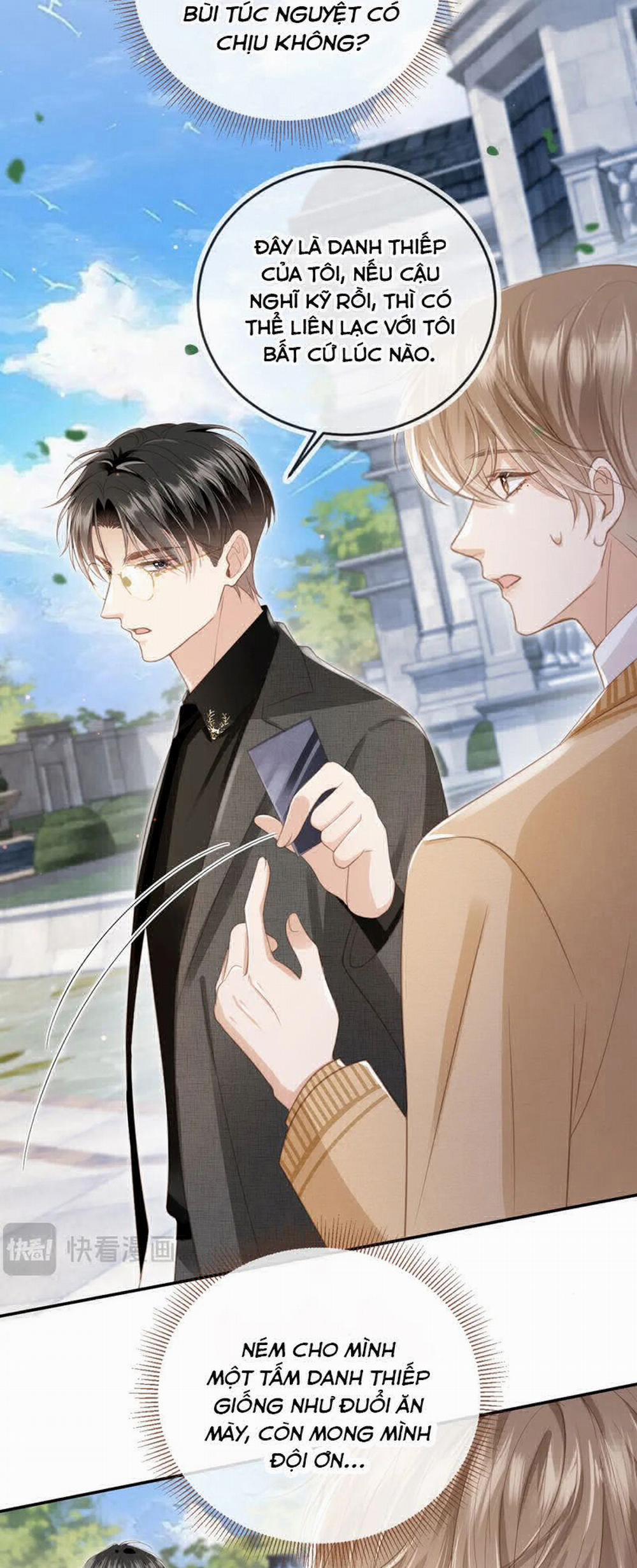 Bạch Nguyệt Quang Hắn Yêu Thế Thân Rồi Sao?! 21 trang 6