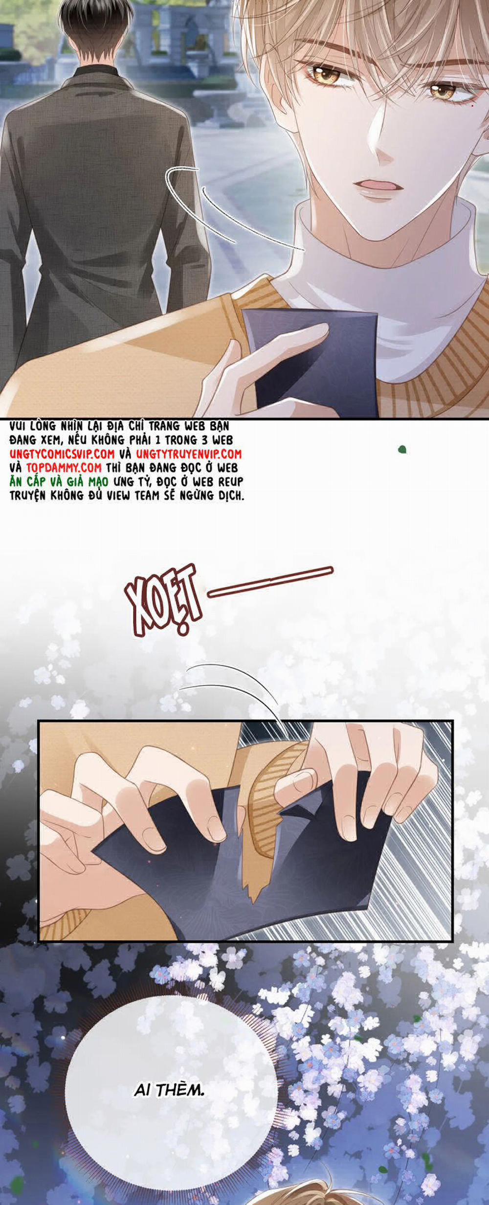 Bạch Nguyệt Quang Hắn Yêu Thế Thân Rồi Sao?! 21 trang 7