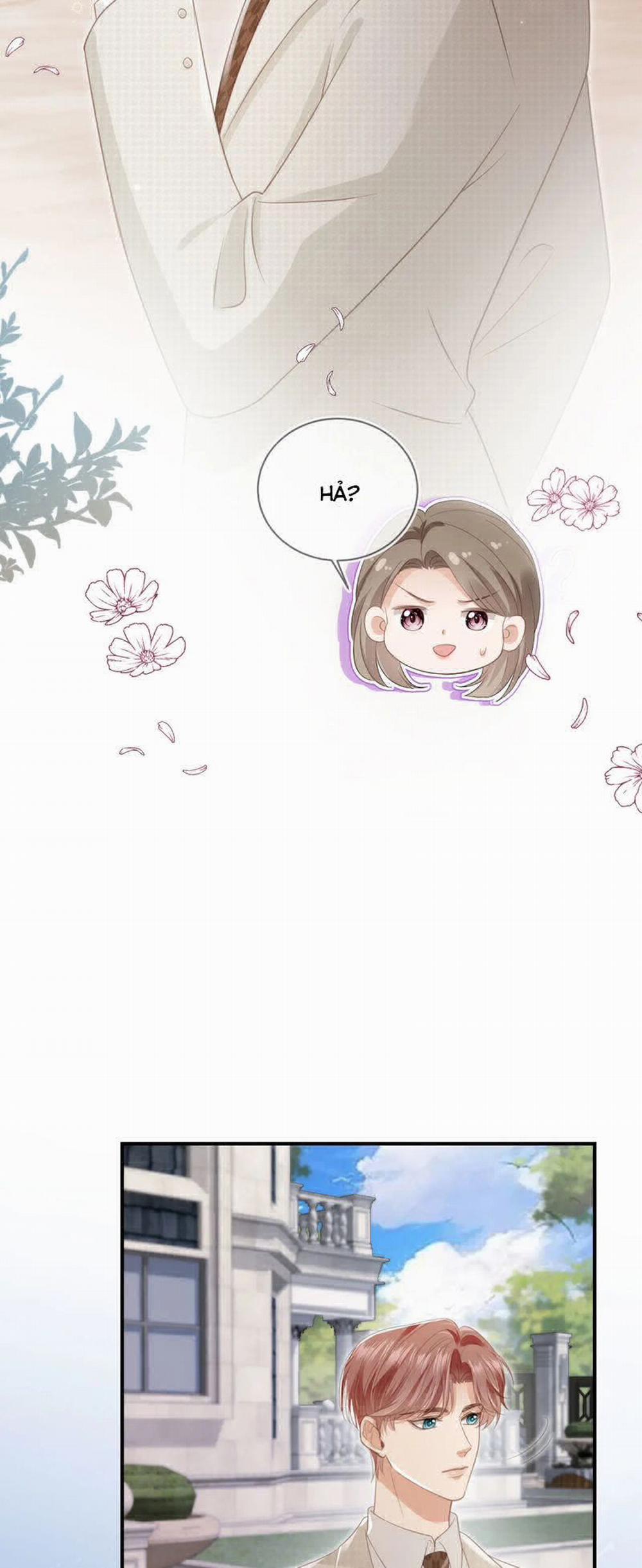 Bạch Nguyệt Quang Hắn Yêu Thế Thân Rồi Sao?! 22 trang 10