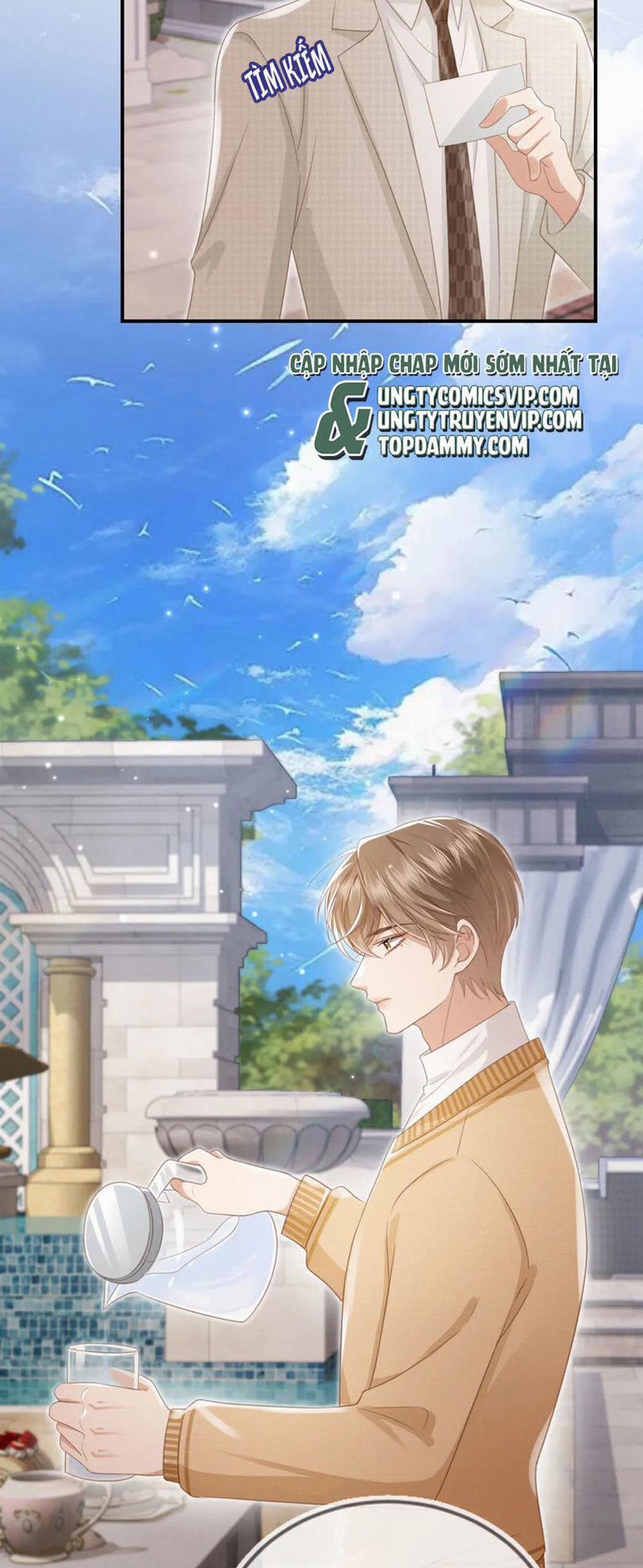 Bạch Nguyệt Quang Hắn Yêu Thế Thân Rồi Sao?! 22 trang 11