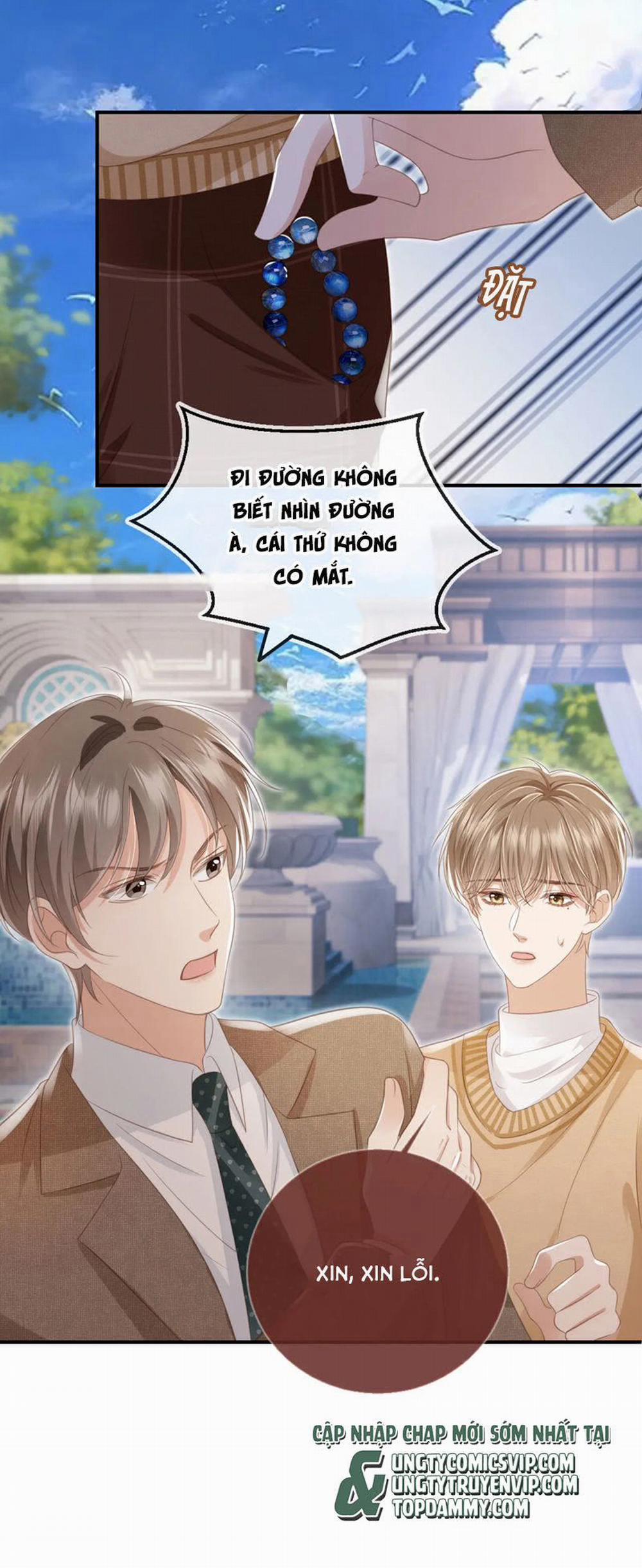 Bạch Nguyệt Quang Hắn Yêu Thế Thân Rồi Sao?! 22 trang 14