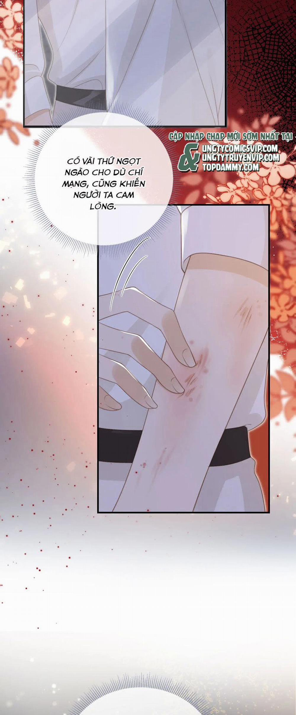 Bạch Nguyệt Quang Hắn Yêu Thế Thân Rồi Sao?! 22 trang 19