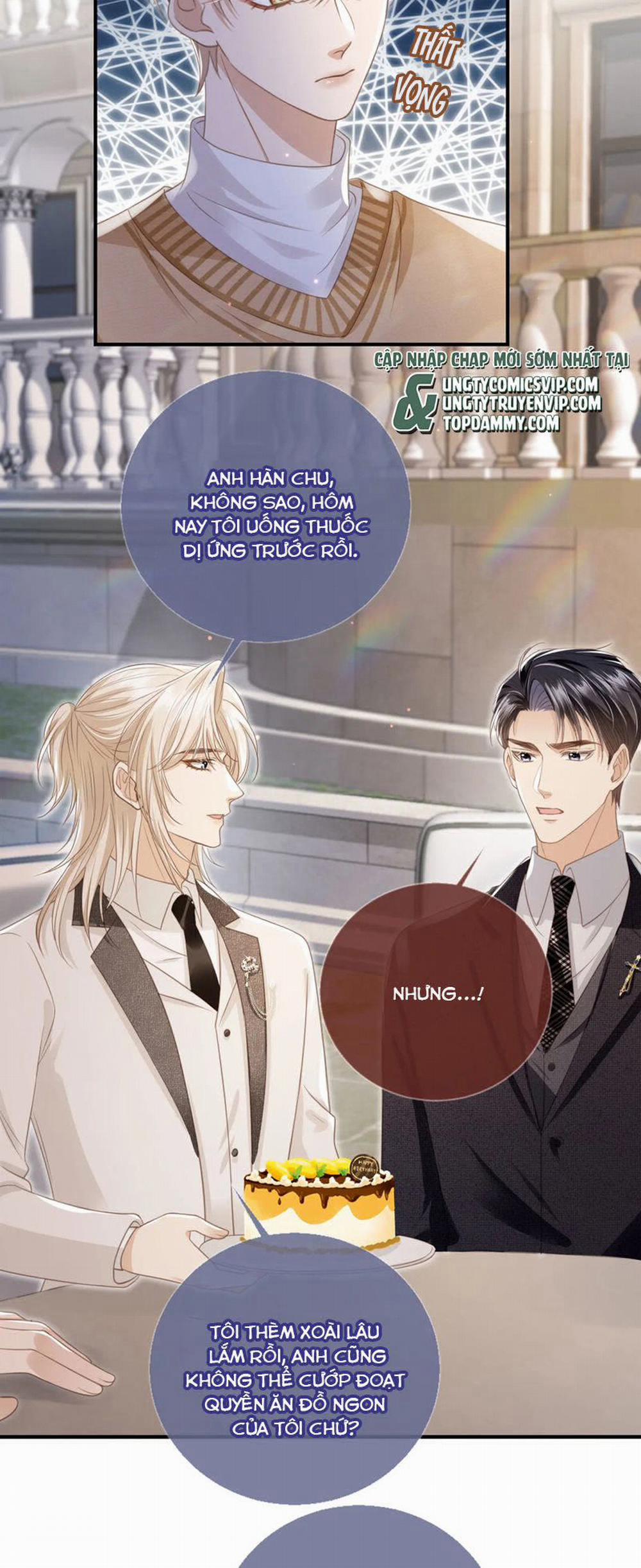 Bạch Nguyệt Quang Hắn Yêu Thế Thân Rồi Sao?! 22 trang 2