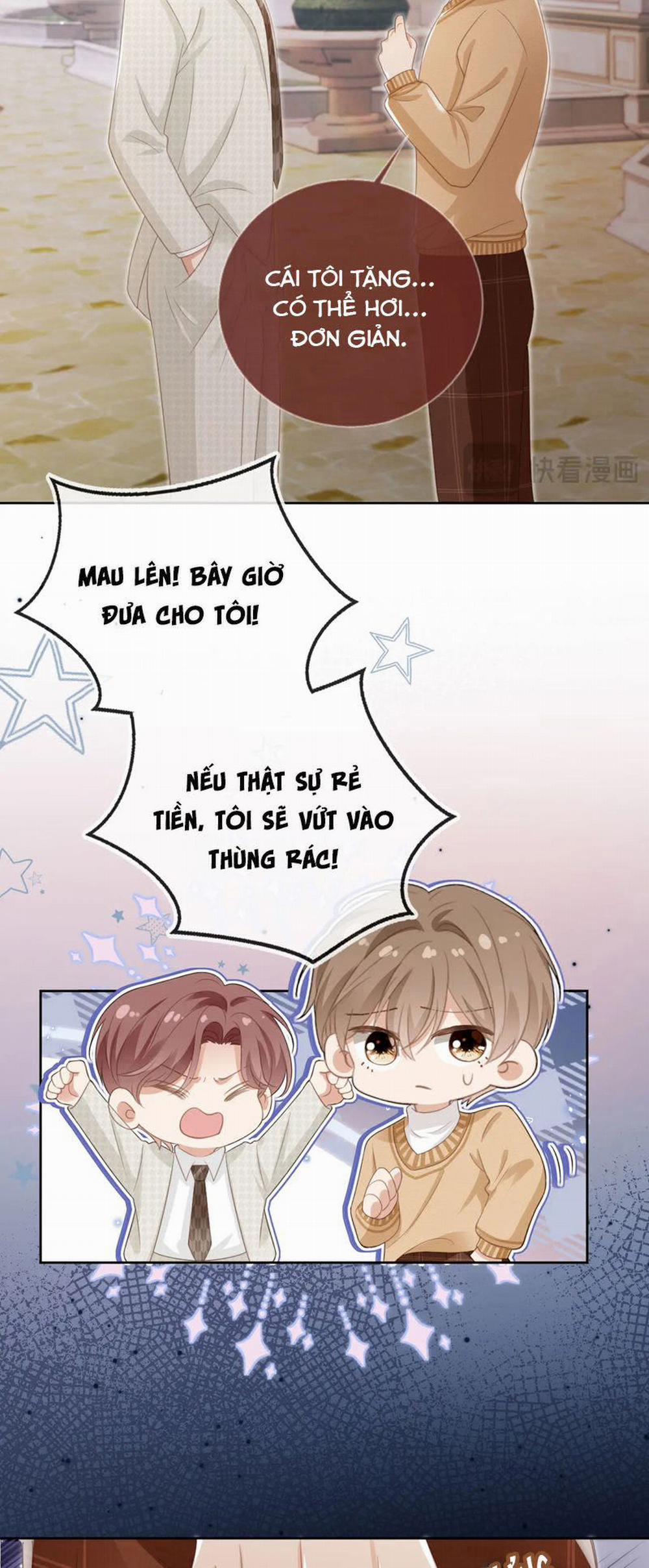 Bạch Nguyệt Quang Hắn Yêu Thế Thân Rồi Sao?! 22 trang 22