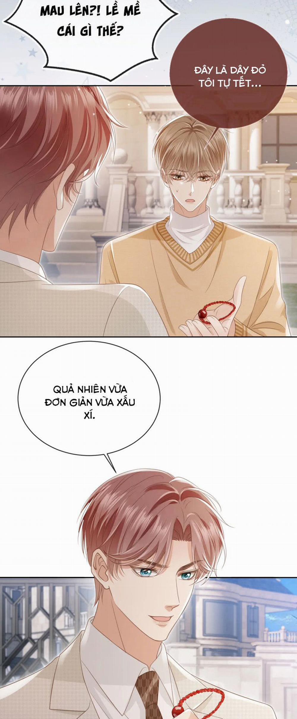 Bạch Nguyệt Quang Hắn Yêu Thế Thân Rồi Sao?! 22 trang 24