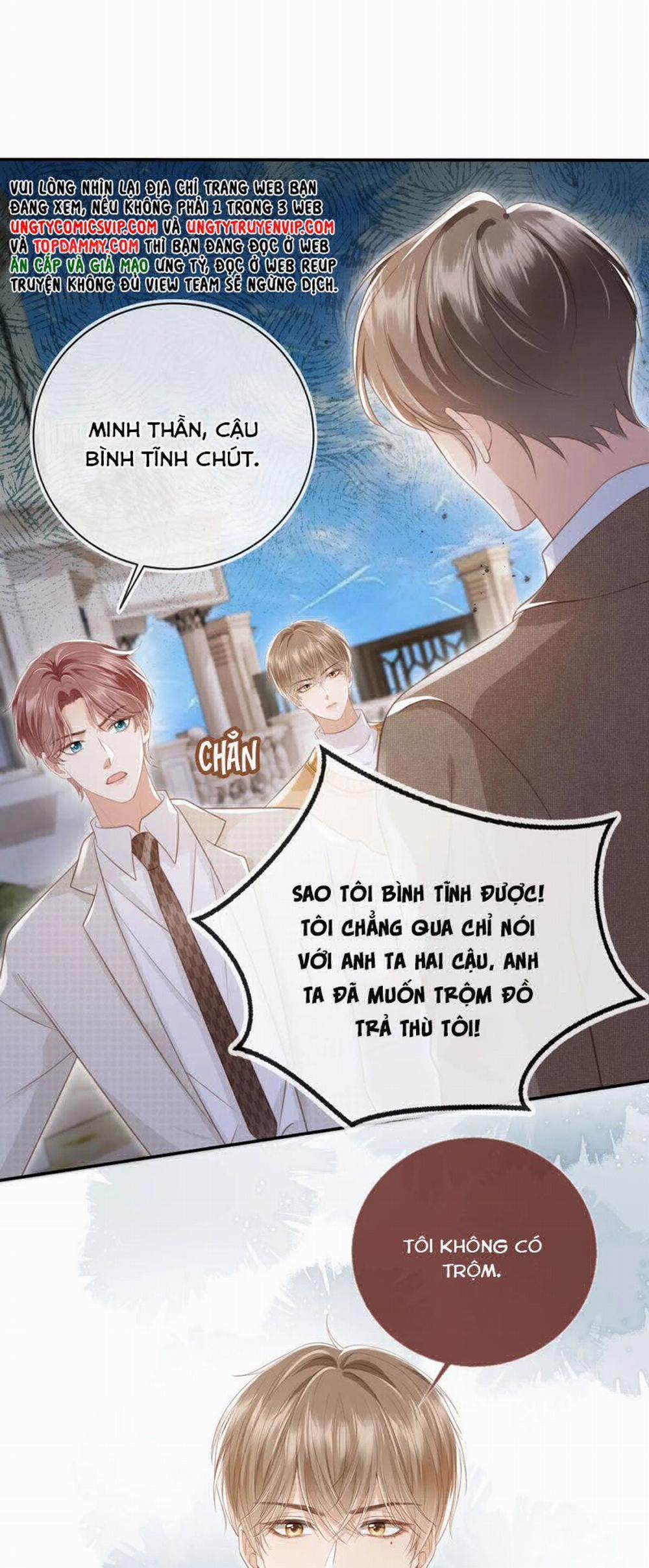 Bạch Nguyệt Quang Hắn Yêu Thế Thân Rồi Sao?! 22 trang 29