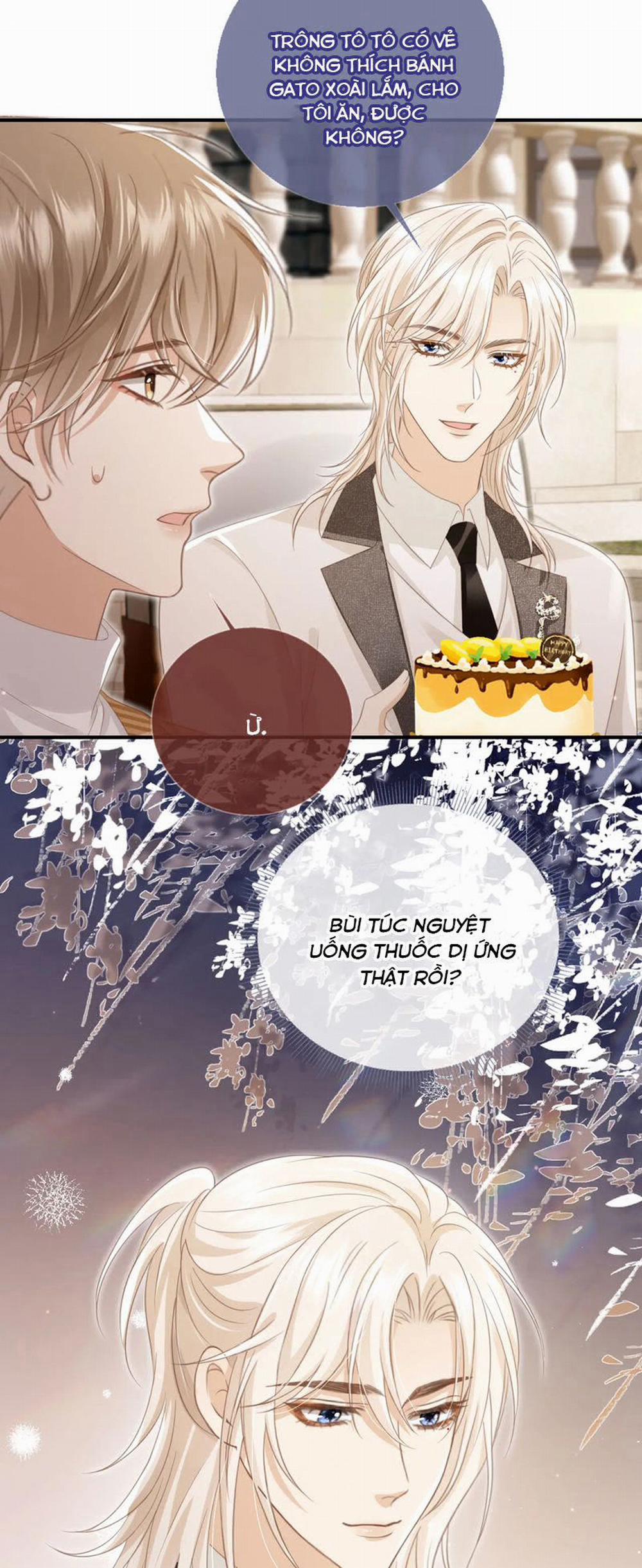 Bạch Nguyệt Quang Hắn Yêu Thế Thân Rồi Sao?! 22 trang 3