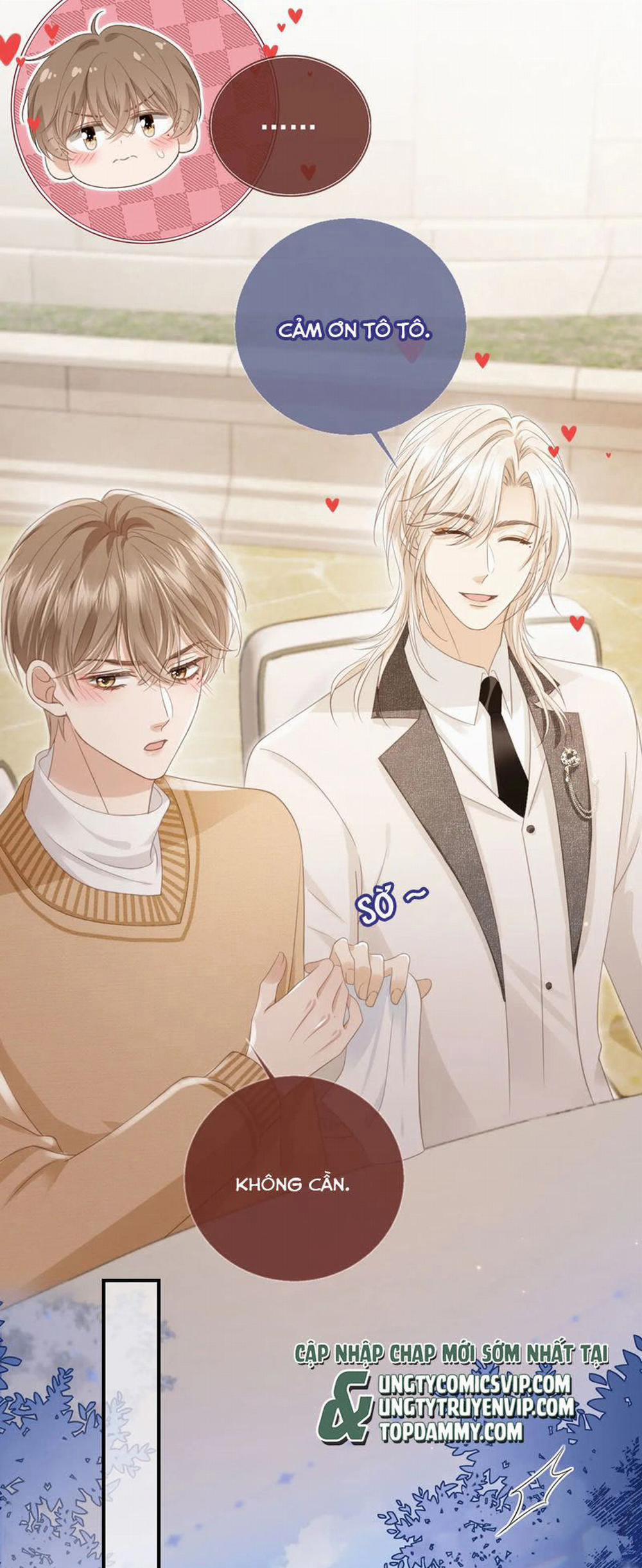 Bạch Nguyệt Quang Hắn Yêu Thế Thân Rồi Sao?! 22 trang 6