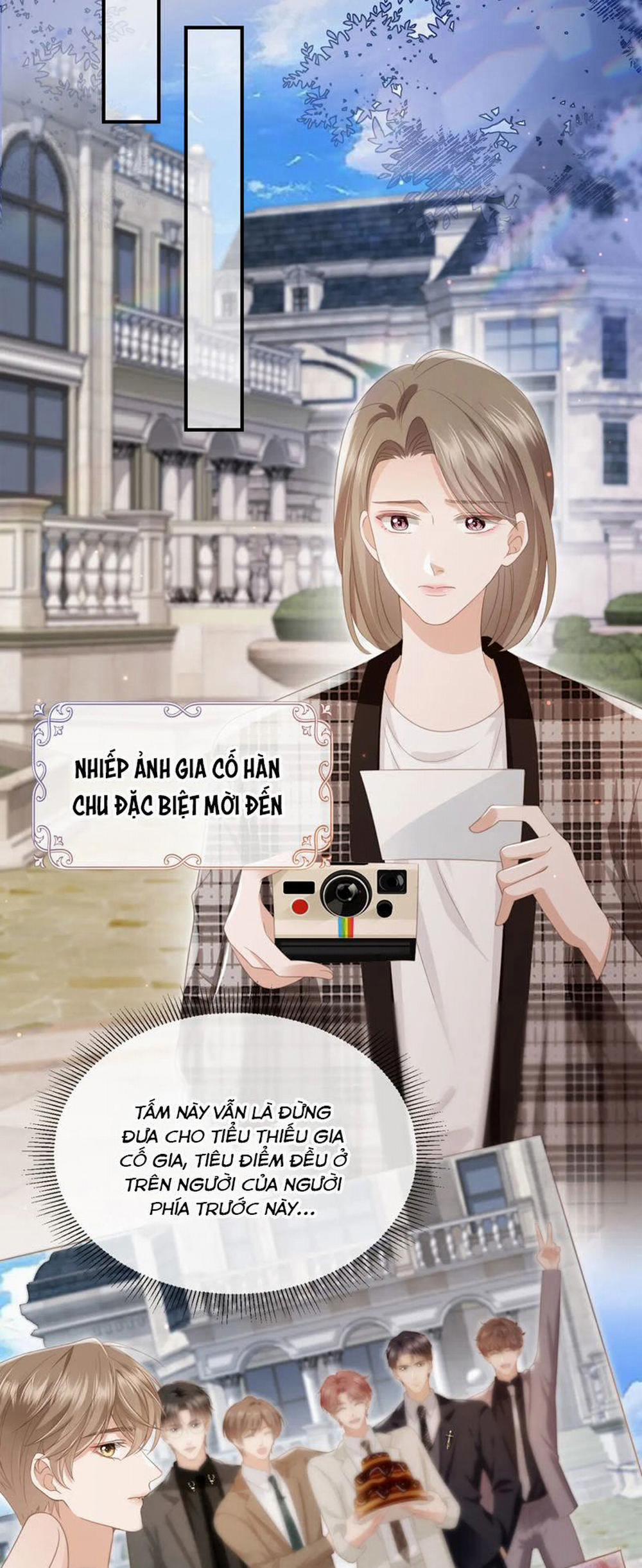 Bạch Nguyệt Quang Hắn Yêu Thế Thân Rồi Sao?! 22 trang 7