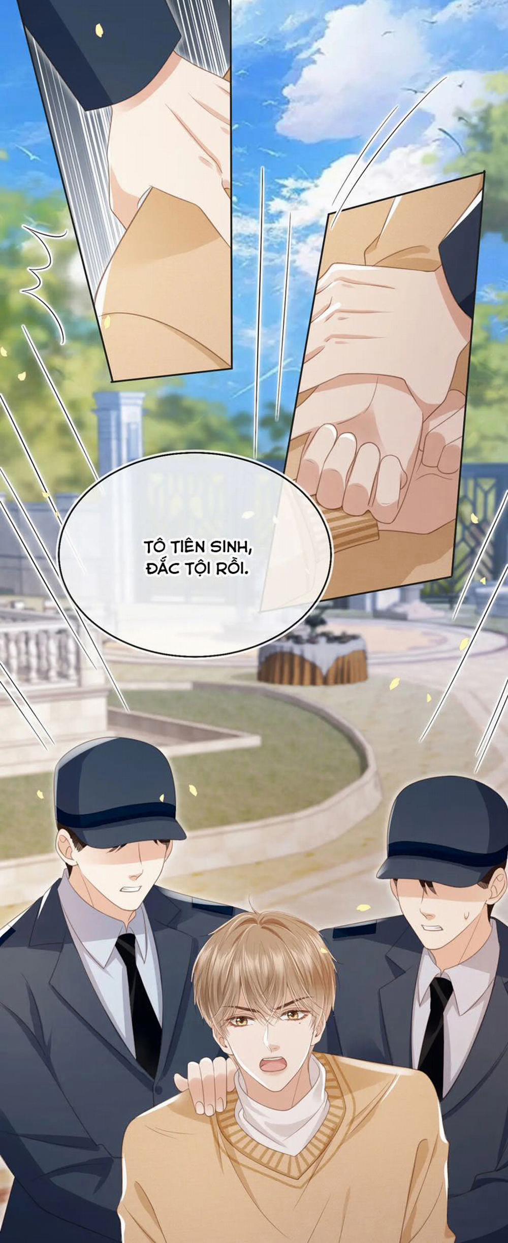 Bạch Nguyệt Quang Hắn Yêu Thế Thân Rồi Sao?! 23 trang 14