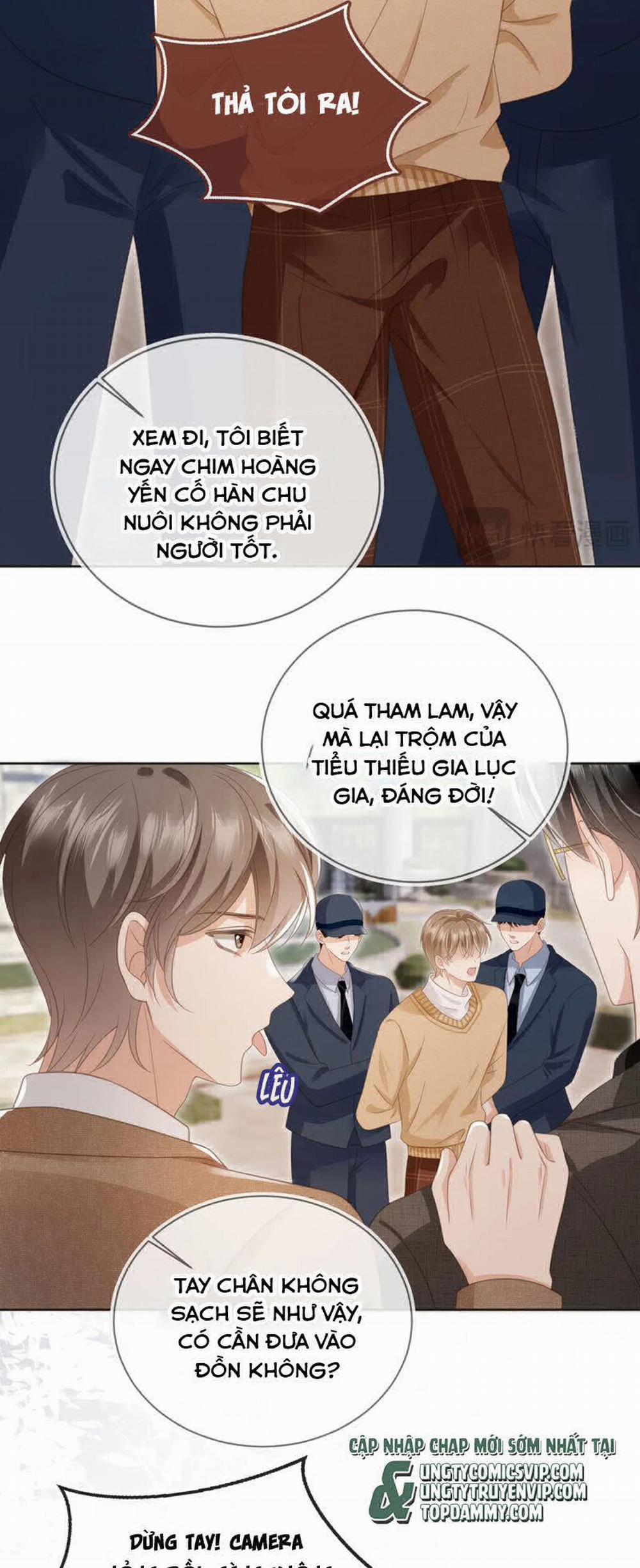 Bạch Nguyệt Quang Hắn Yêu Thế Thân Rồi Sao?! 23 trang 15