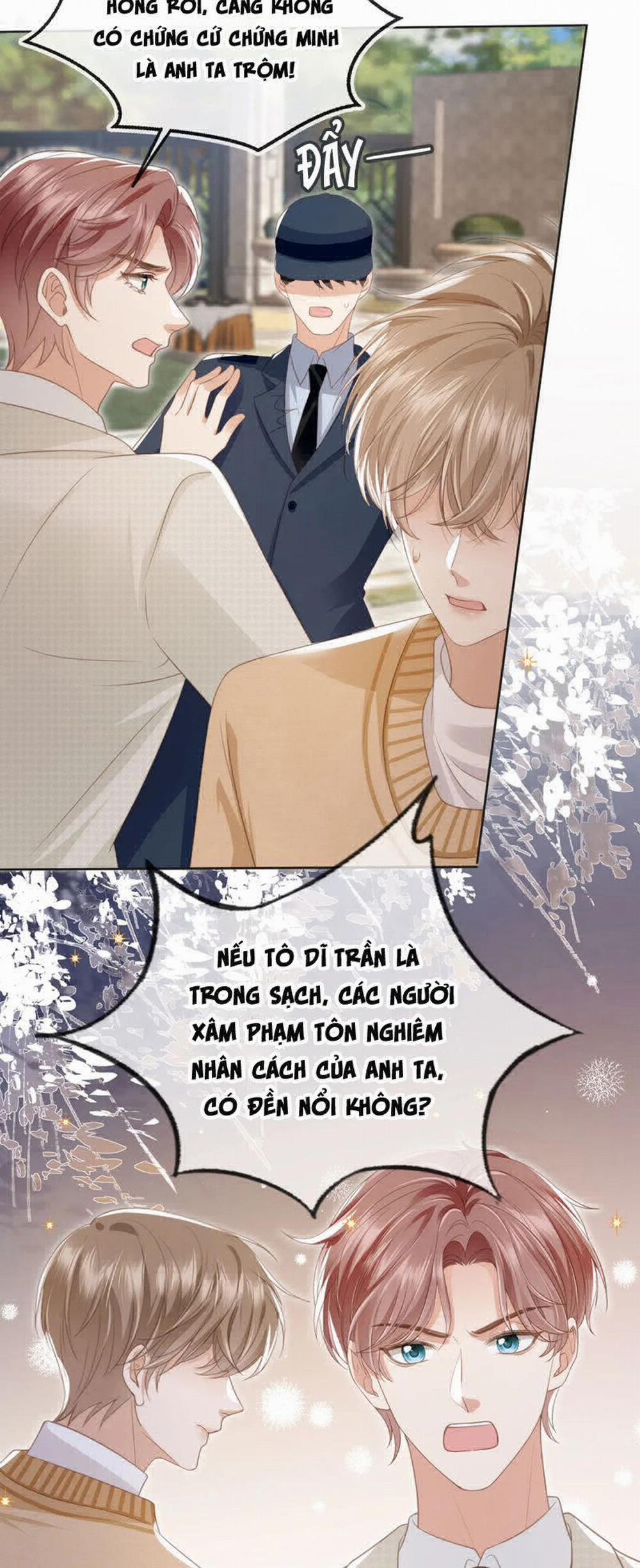 Bạch Nguyệt Quang Hắn Yêu Thế Thân Rồi Sao?! 23 trang 16