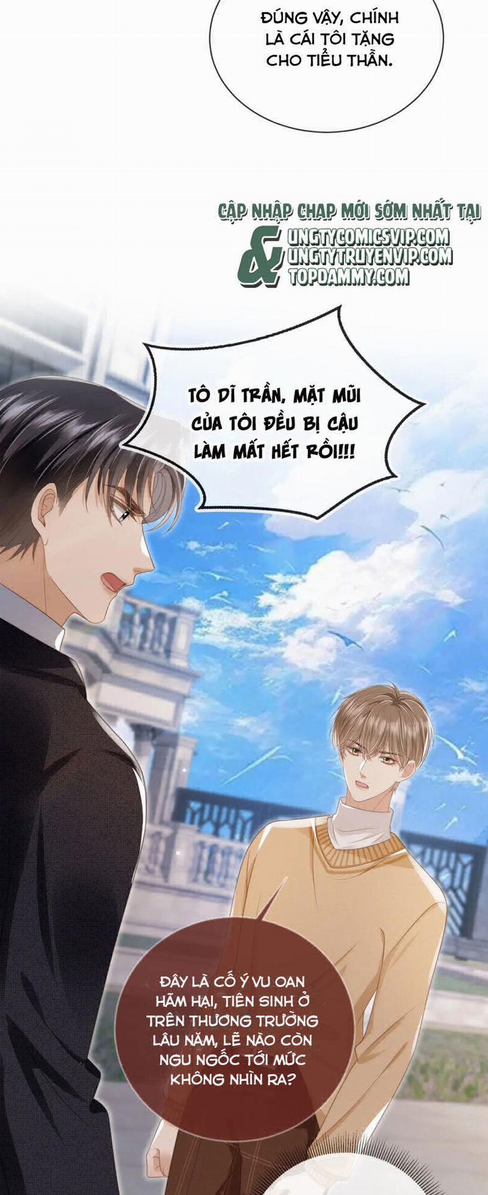 Bạch Nguyệt Quang Hắn Yêu Thế Thân Rồi Sao?! 23 trang 20