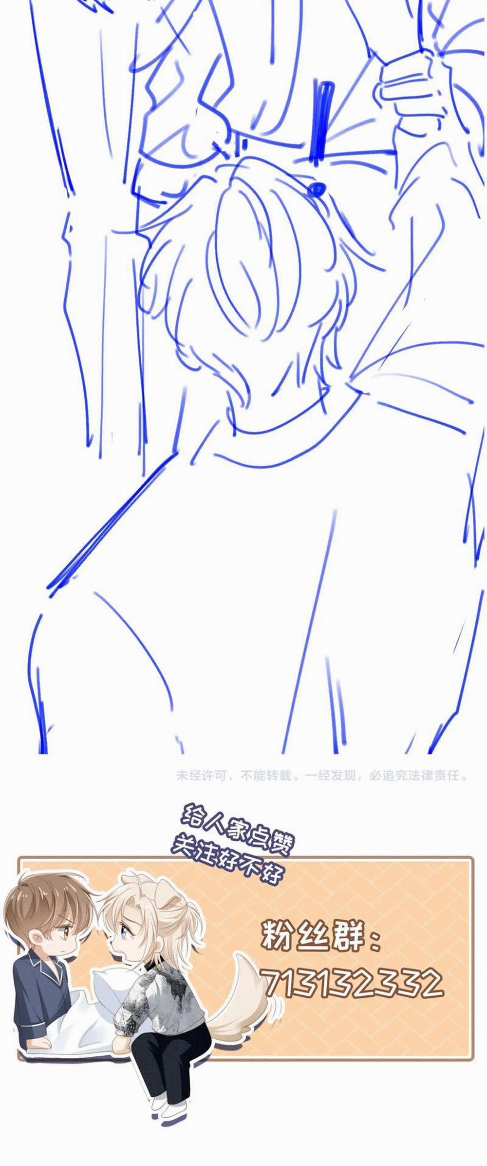 Bạch Nguyệt Quang Hắn Yêu Thế Thân Rồi Sao?! 23 trang 36