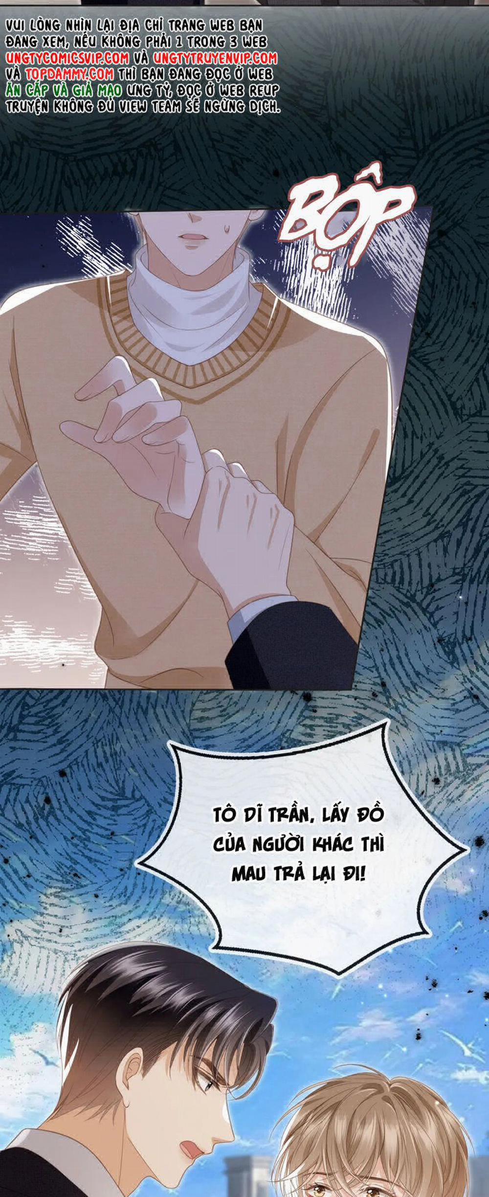 Bạch Nguyệt Quang Hắn Yêu Thế Thân Rồi Sao?! 23 trang 7