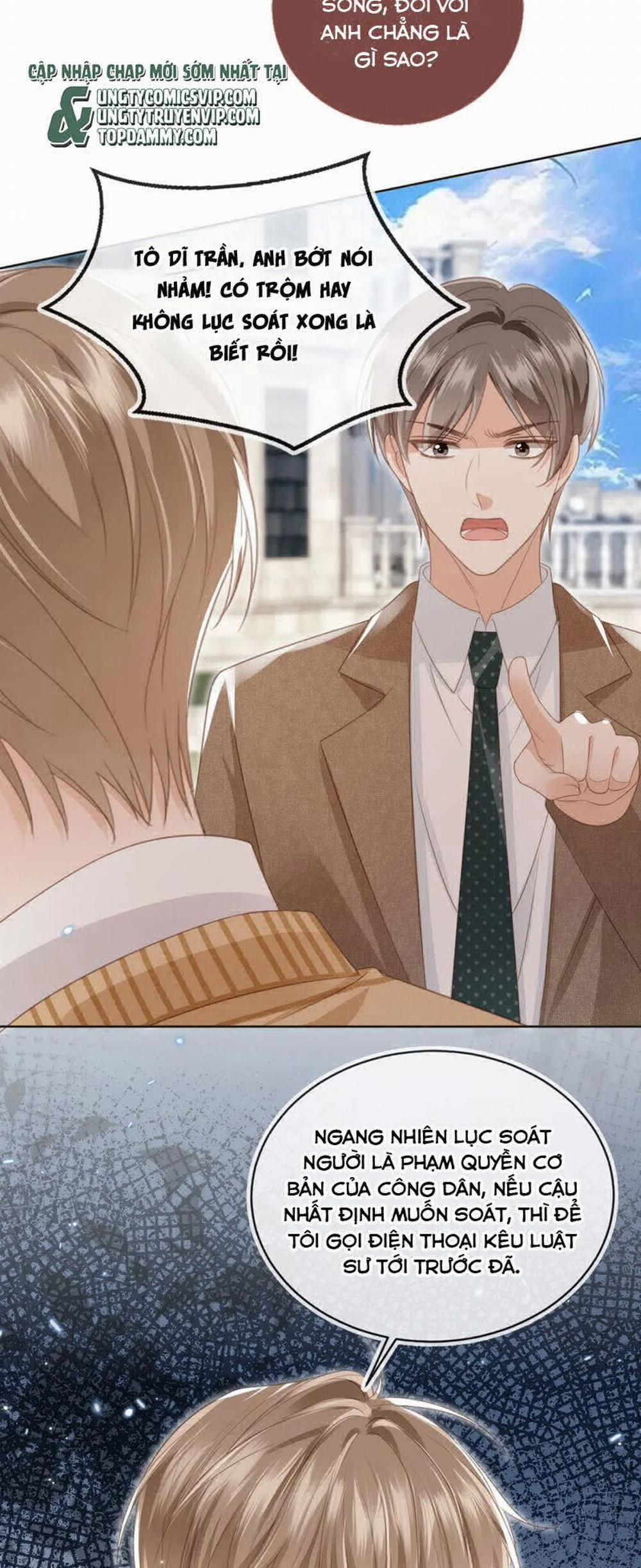 Bạch Nguyệt Quang Hắn Yêu Thế Thân Rồi Sao?! 23 trang 9